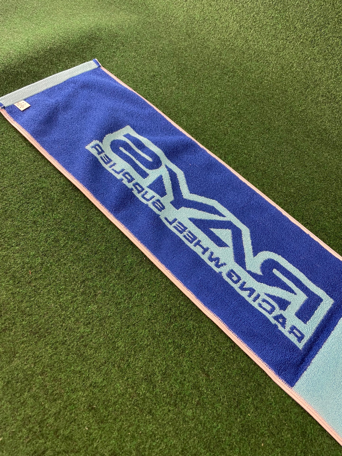 RAYS Engineering Wheels - Formula Silhouette Towel