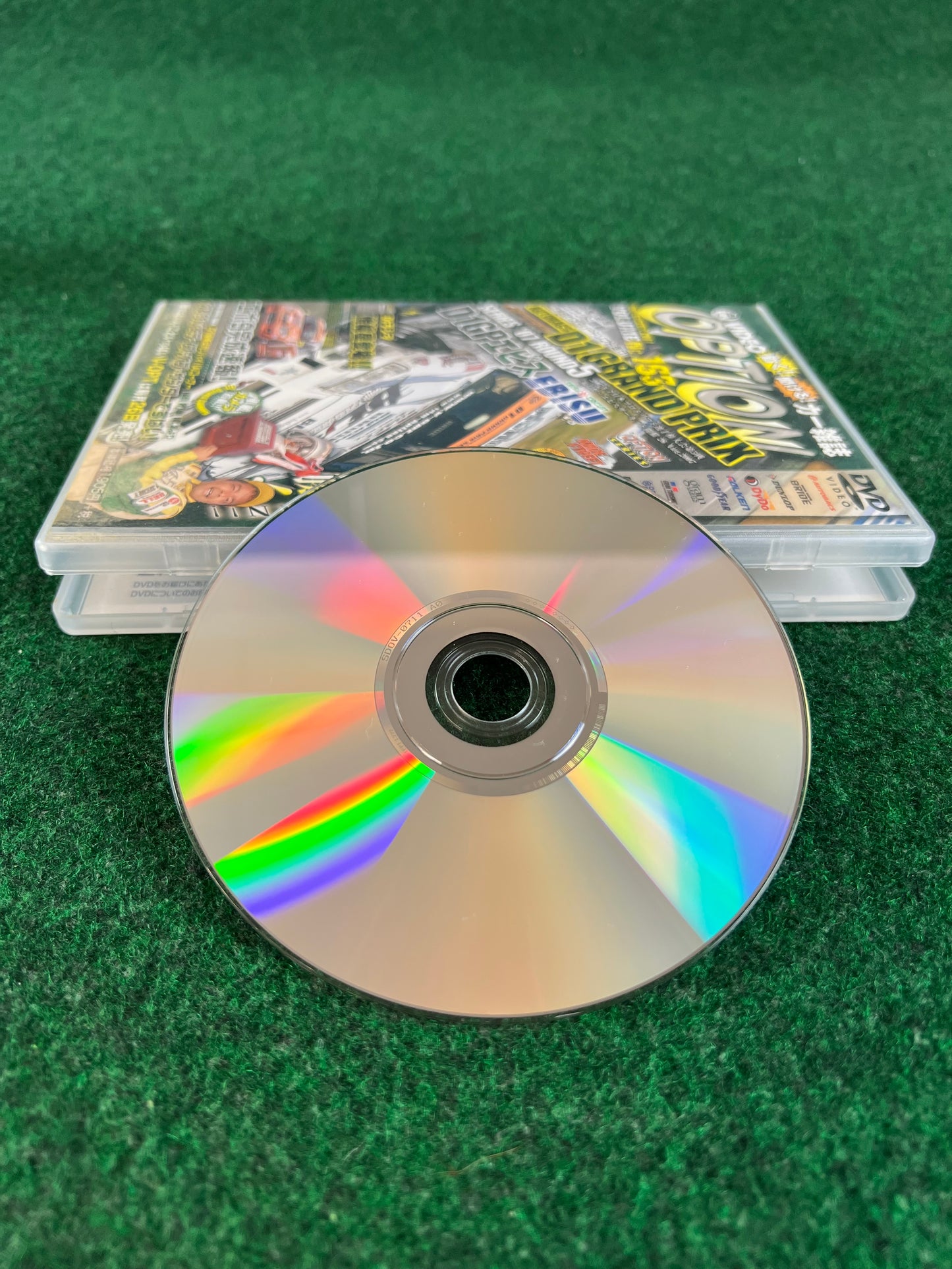 Option Video DVD - Vol. 163