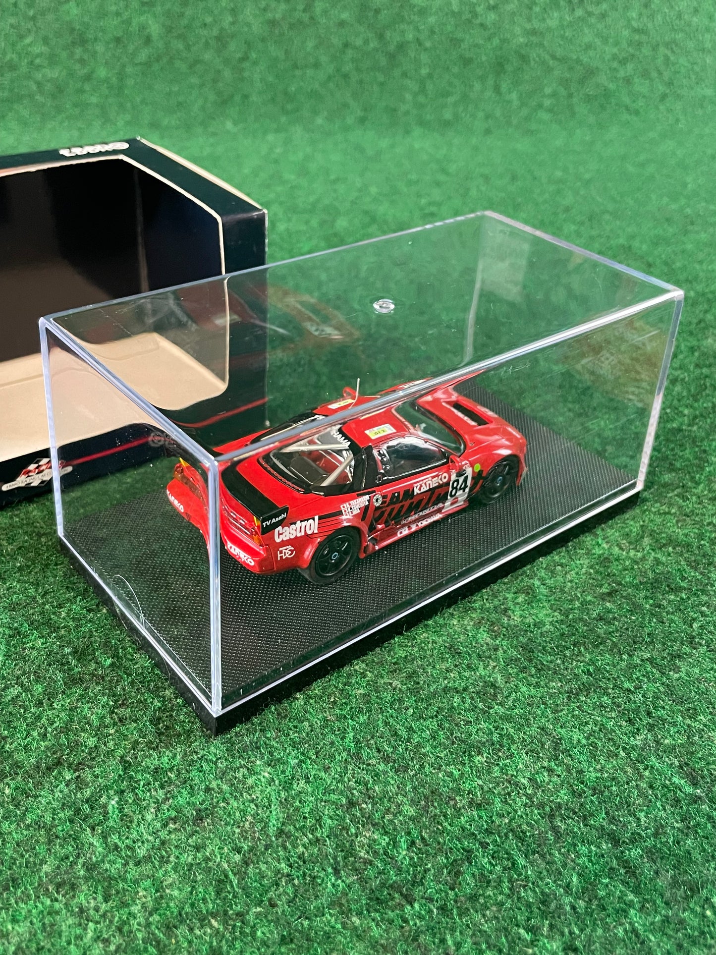 EBBRO Racing Collection 1995 Honda NSX LeMans 1/43 Diecast (2)