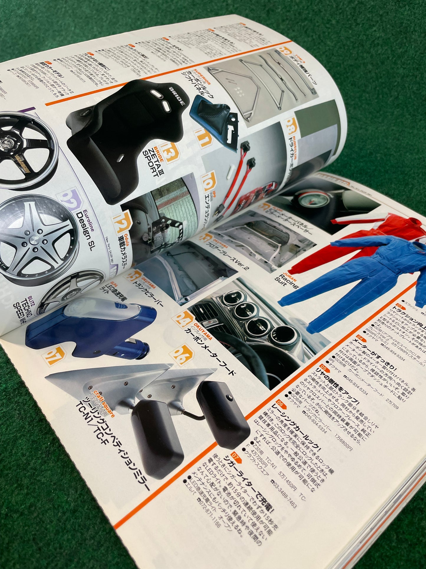 Option2 Magazine - August 2005