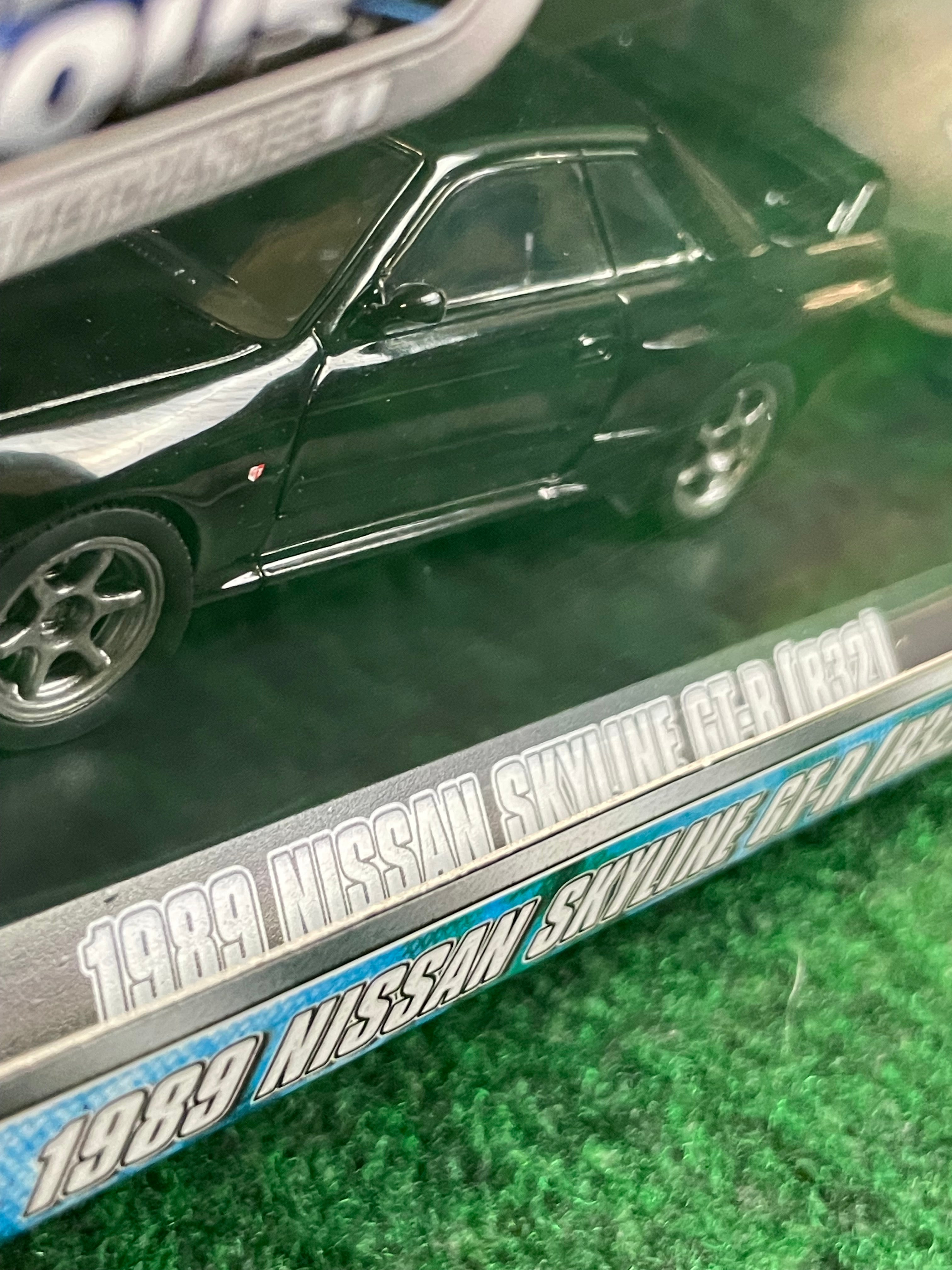 Greenlight - Fast and Furious Nissan Skyline R32 GT-R 1/43 Scale