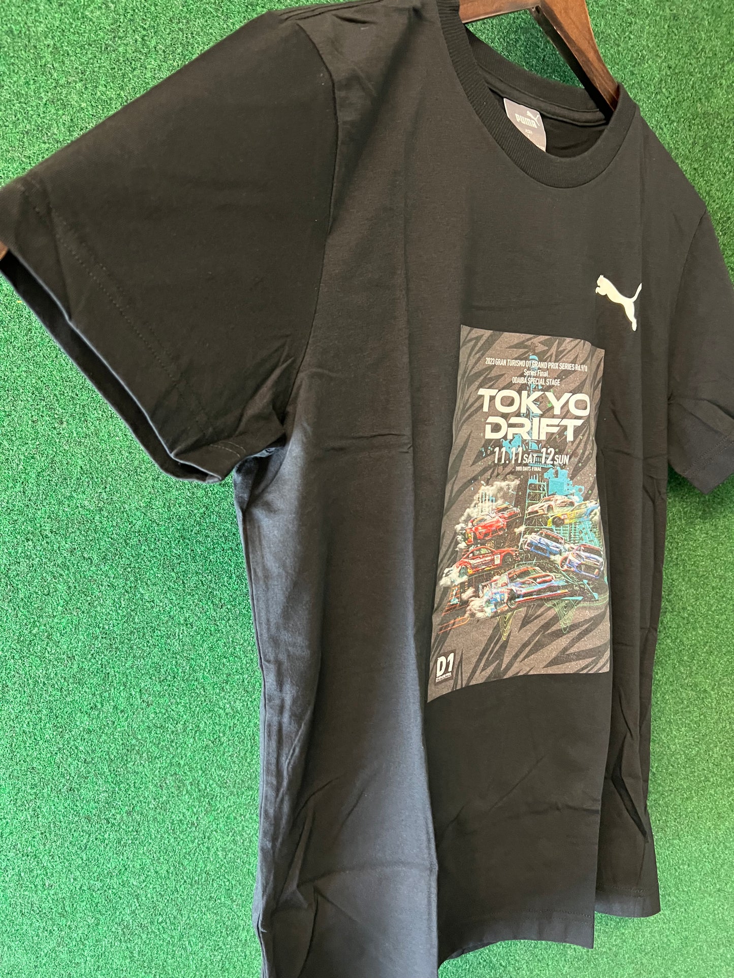 D1GP Tokyo Drift 2023 Limited Edition T-Shirt