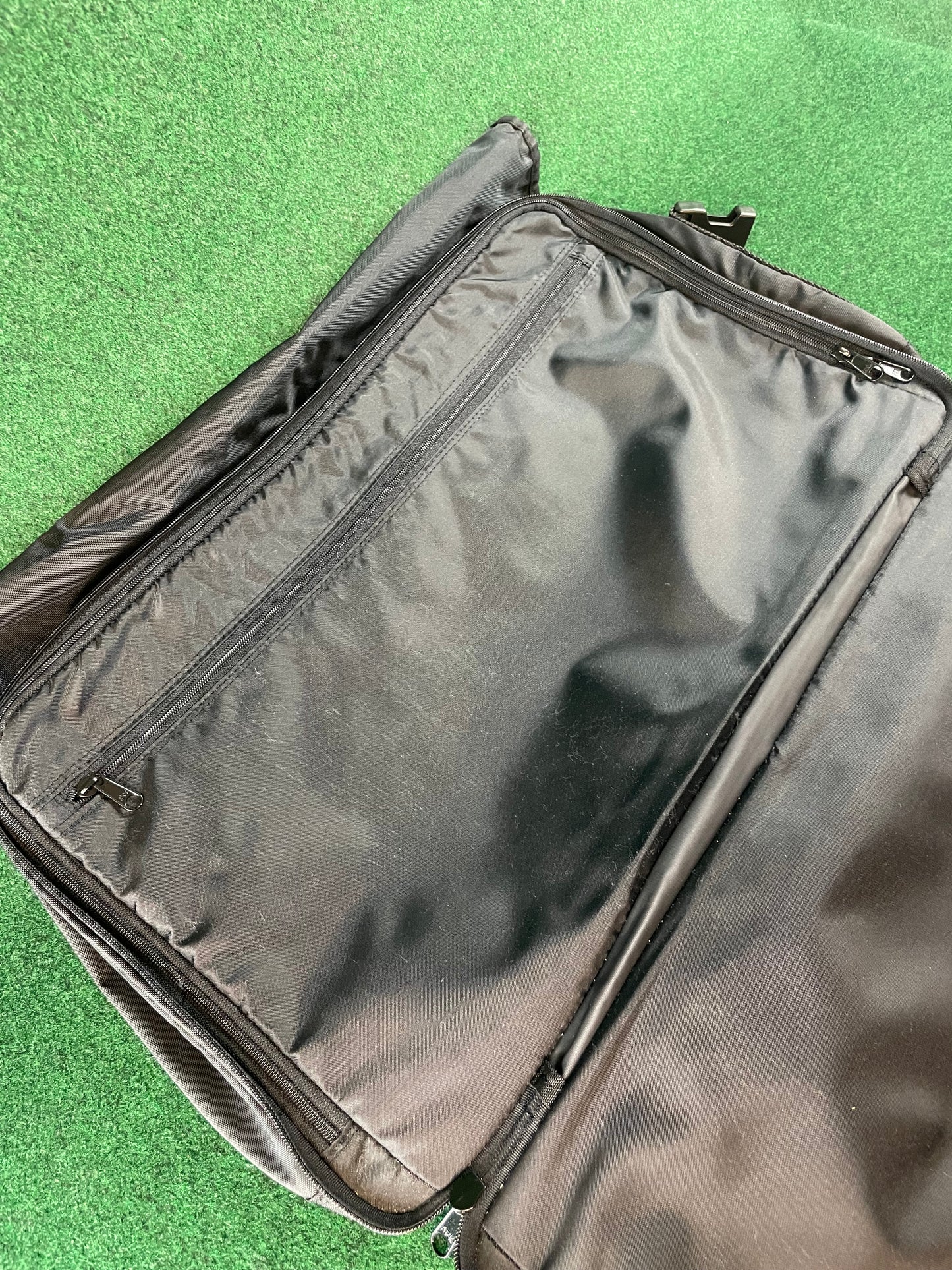 Bridgestone Motorsport - Large Travel Garment Style Briefcase Shoulder Bag