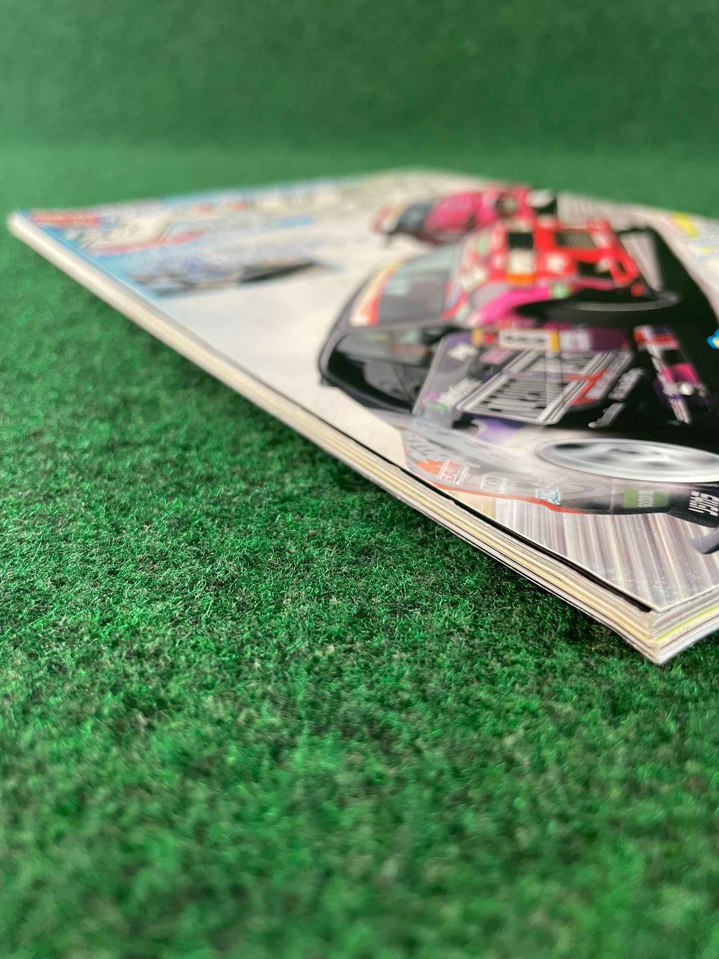 Drift Tengoku Magazine - June 2019