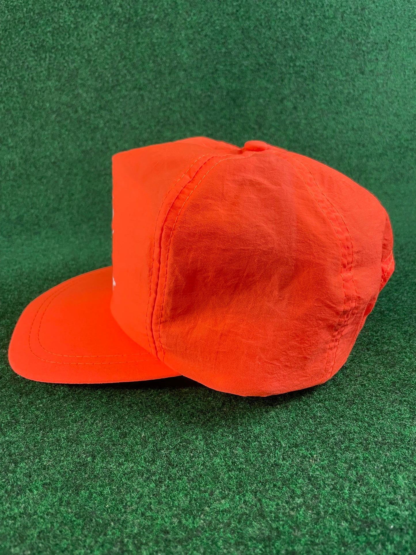 EBISU Circuit - Vintage Orange Adjustable Hat