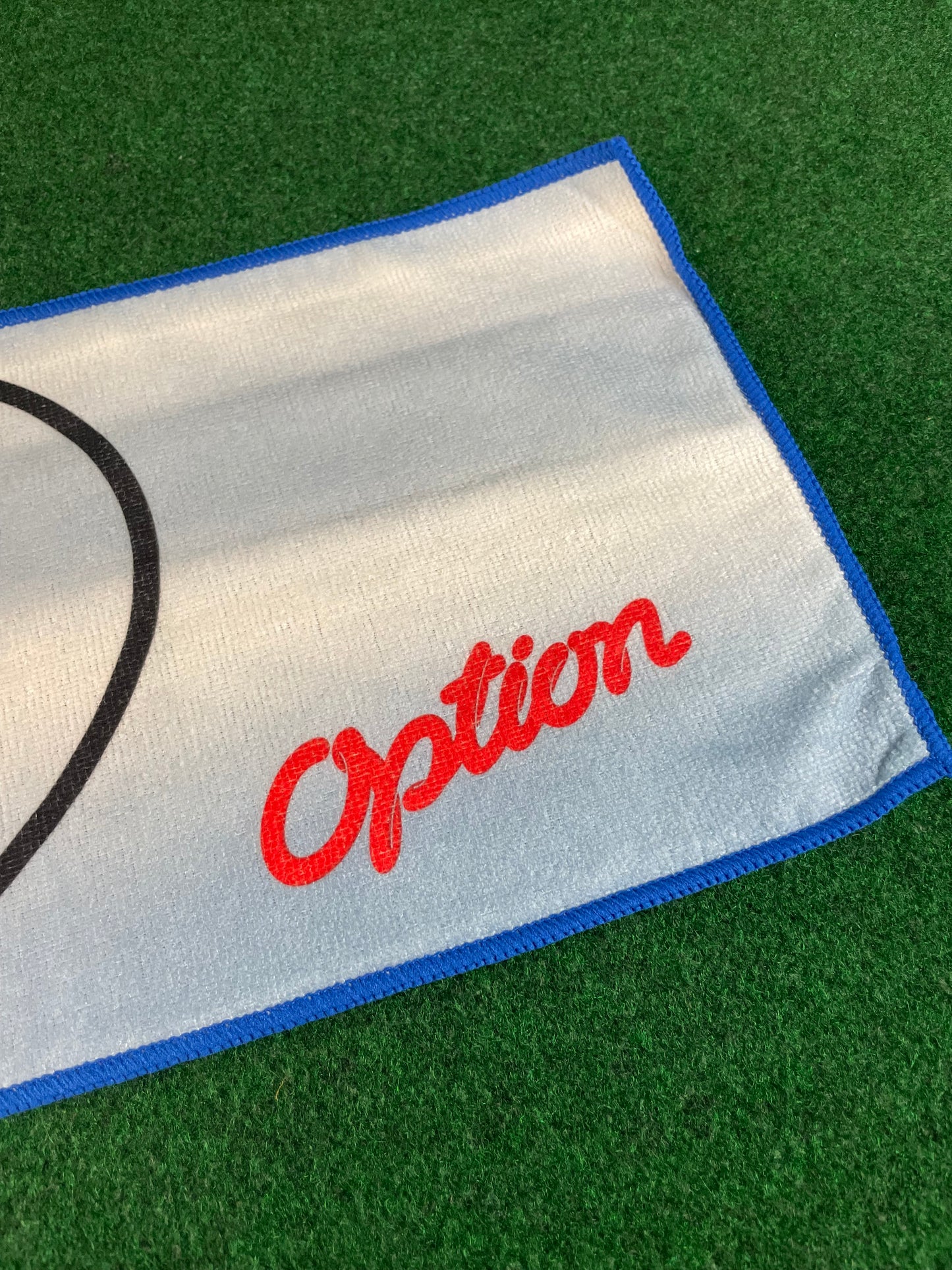 Option × Kakimoto Exhaust - Promotional Collaboration Towel