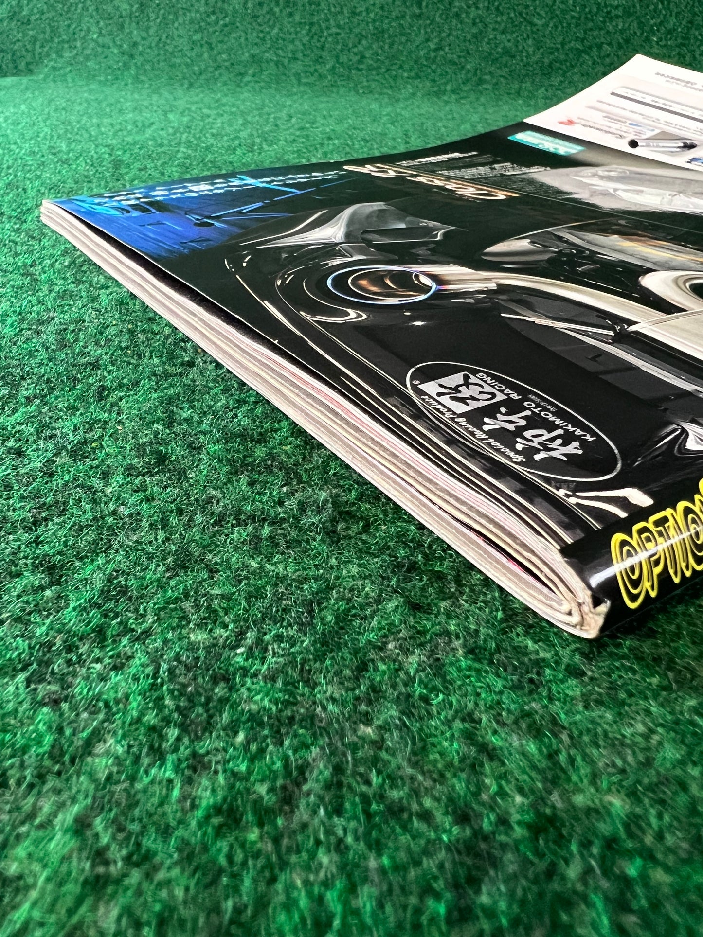 OPTION2 Magazine - ￼December 2010