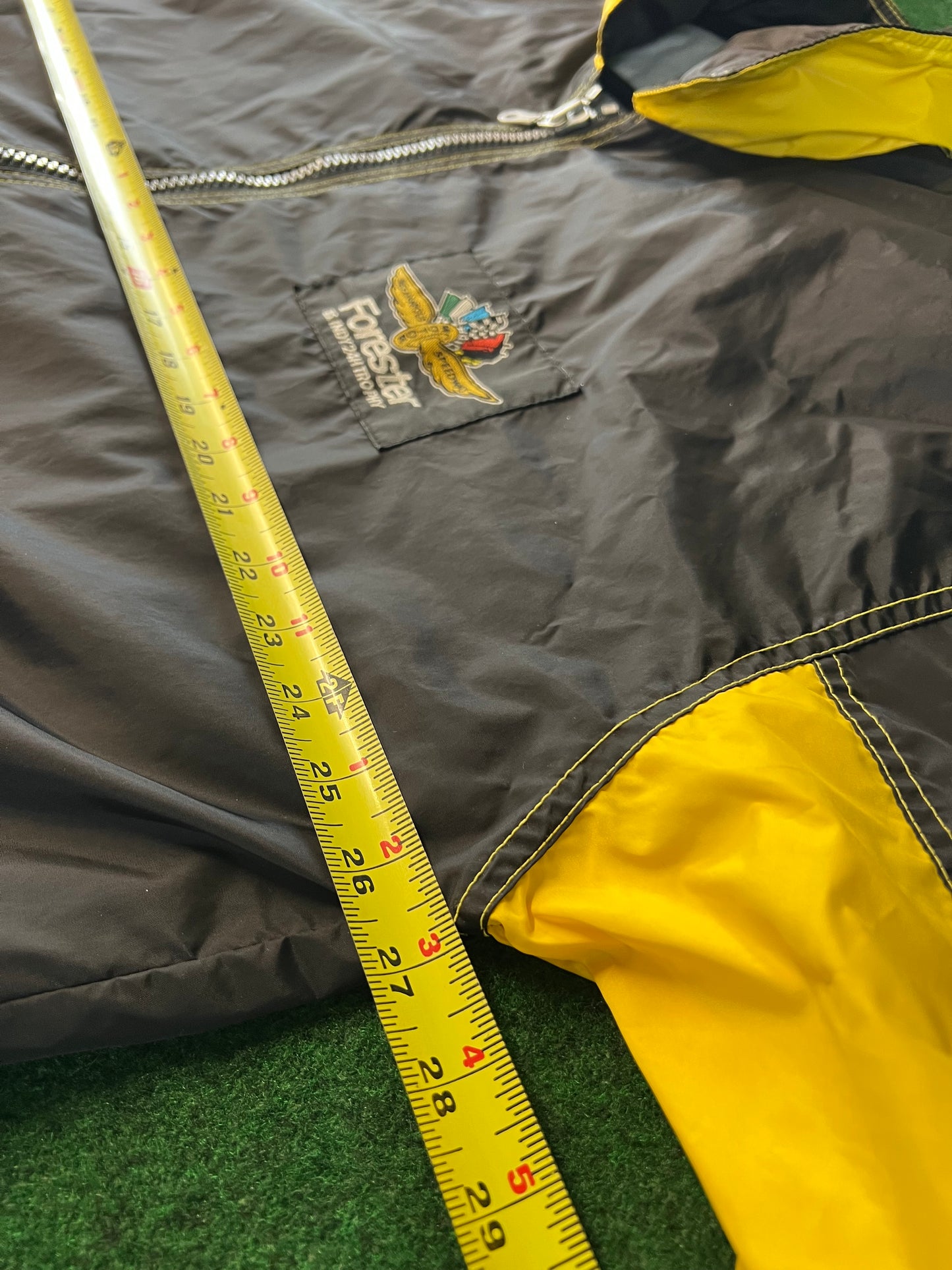 Subaru Forester - Indianapolis Motor Speedway (Indy 24H Trophy) Lined Windbreaker Jacket