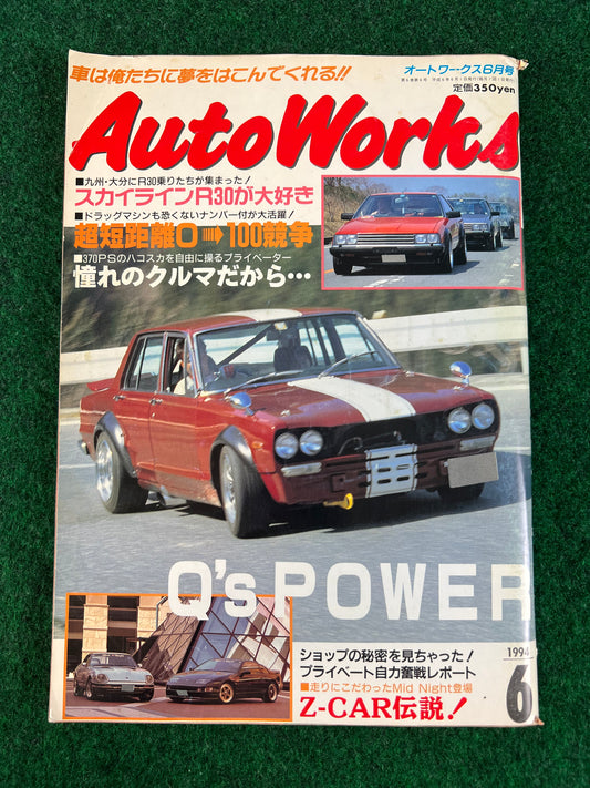 Autoworks Magazine - June 1994