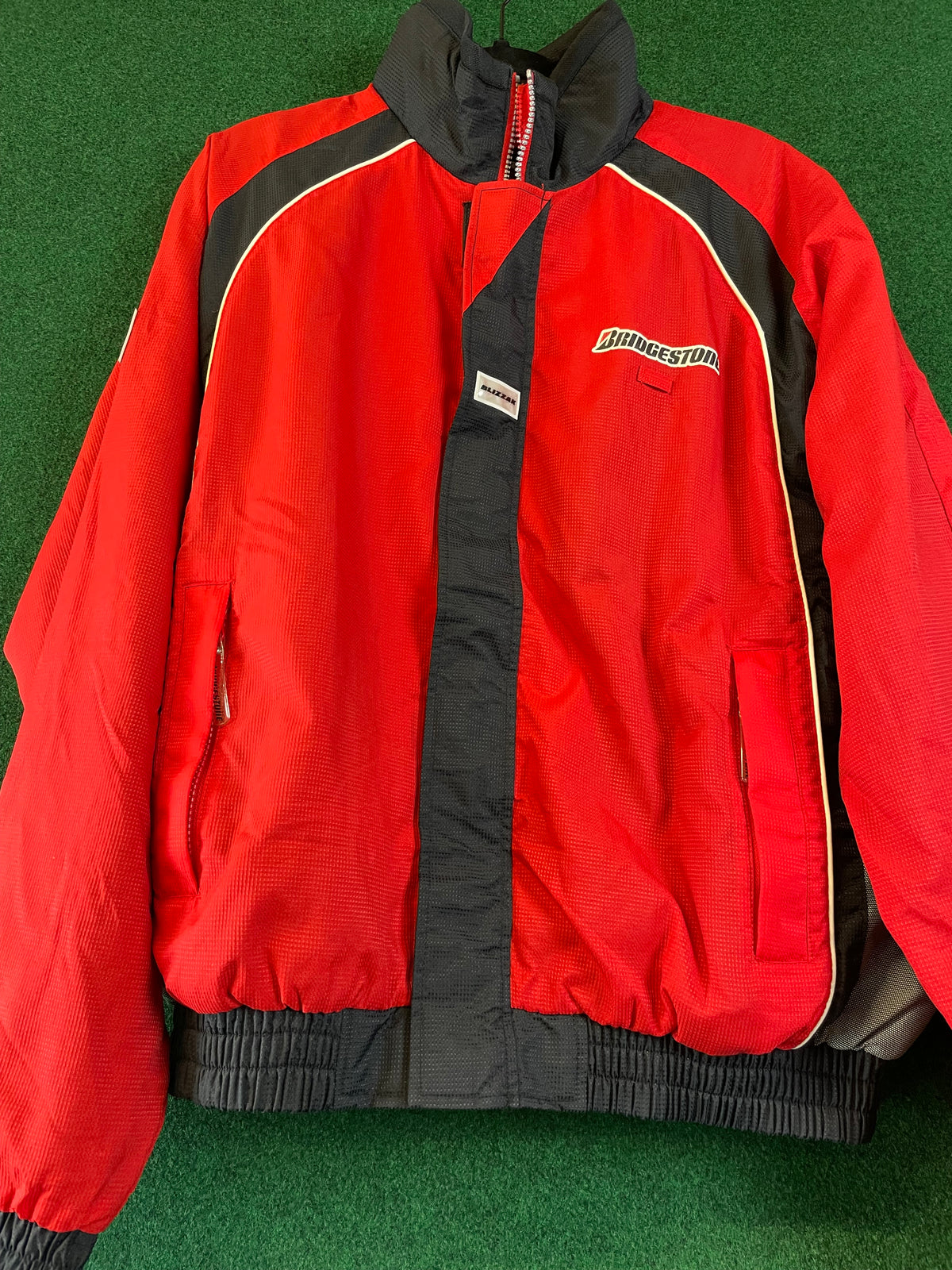 Bridgestone - Blizzak Revolution Winter Jacket Outer Shell