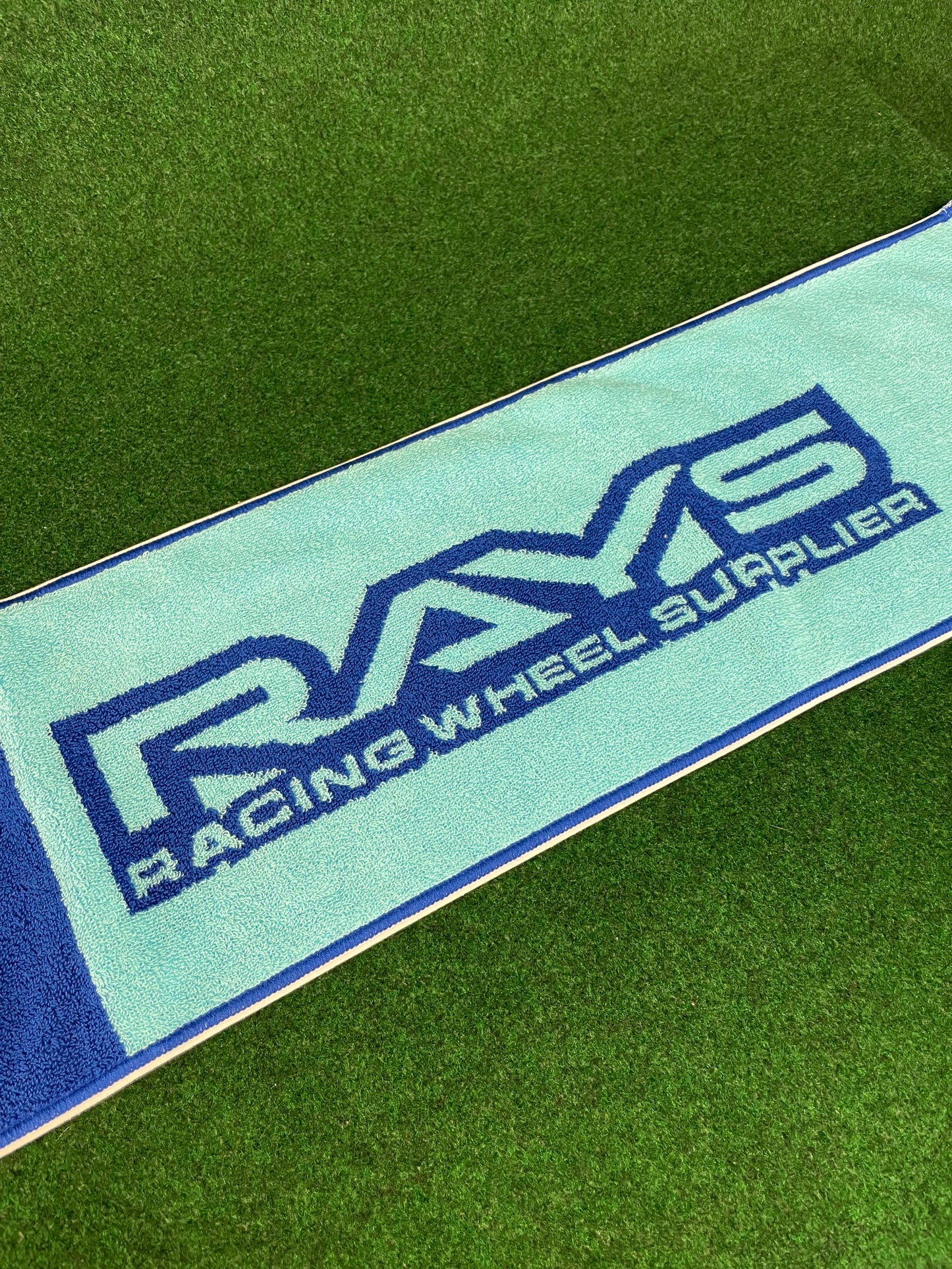 RAYS Engineering Wheels - Formula Silhouette Towel