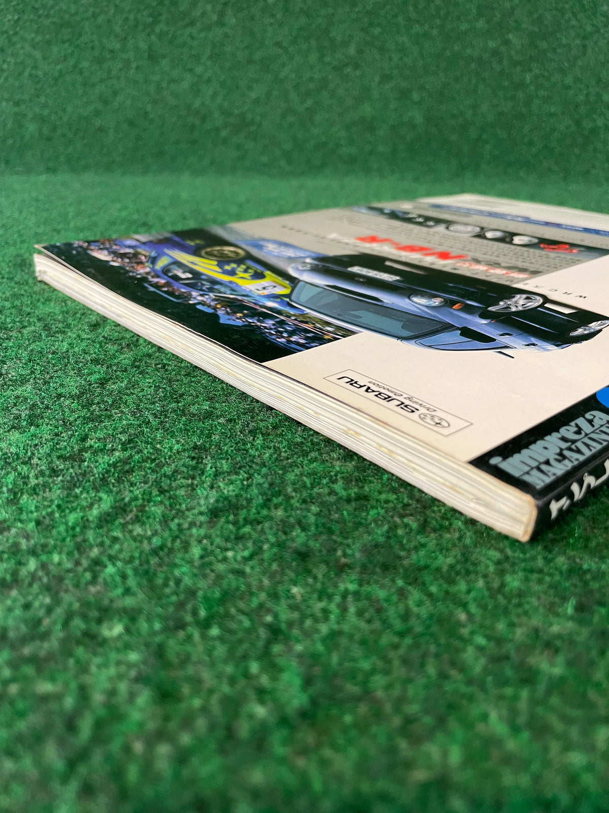 Impreza Magazine by Hyper Rev - No. 14