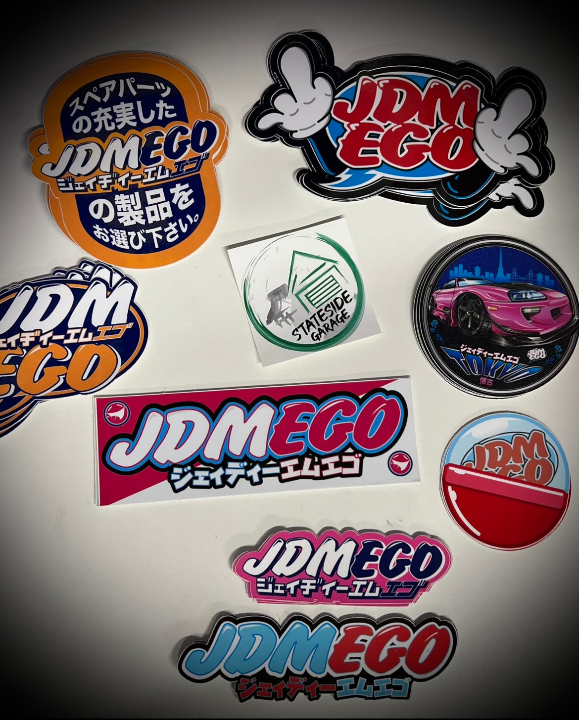 JDM Mystery Box - Drift Version 1.2