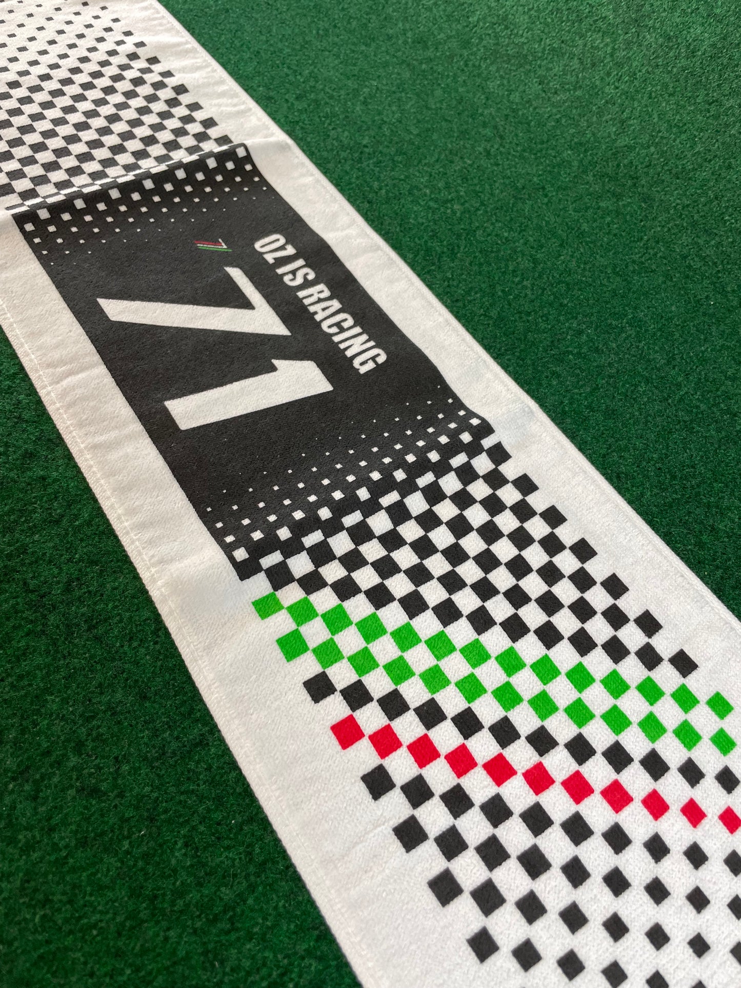OZ Racing - Promotional 71 Towel