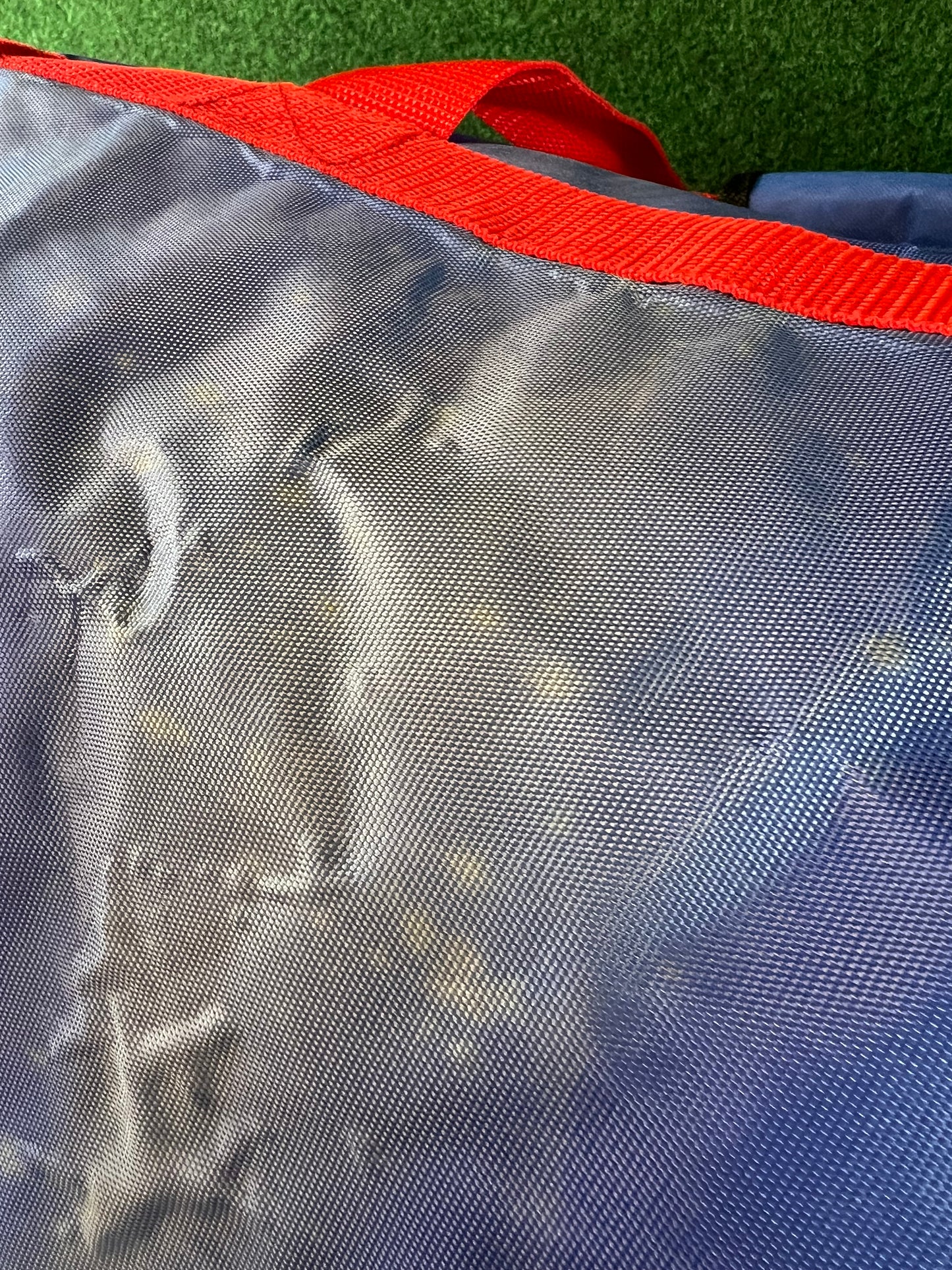 YAMAHA - Large Duffle Travel Gear Shoulder Bag