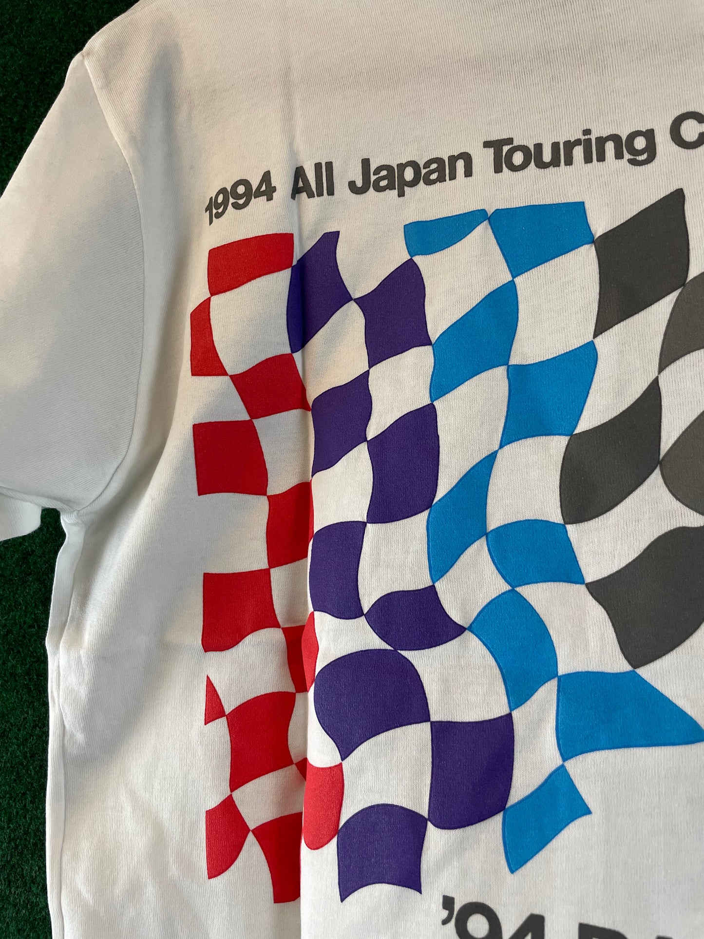 BMW Motorsport
Team Schnitzer - '94 JTCC RACE DE NIPPON SCCN OFFICIAL Vintage T-Shirt