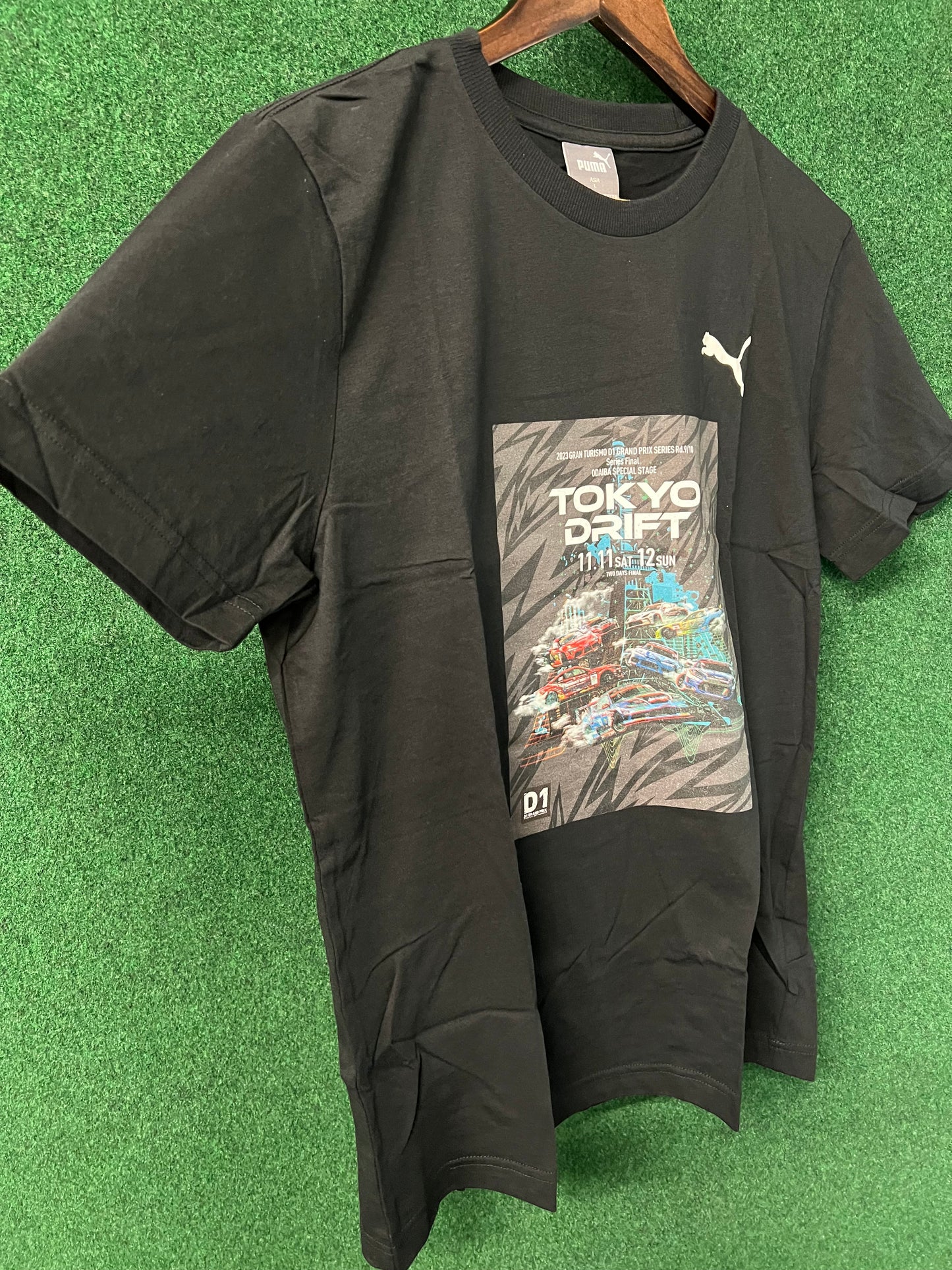 D1GP Tokyo Drift 2023 Limited Edition T-Shirt