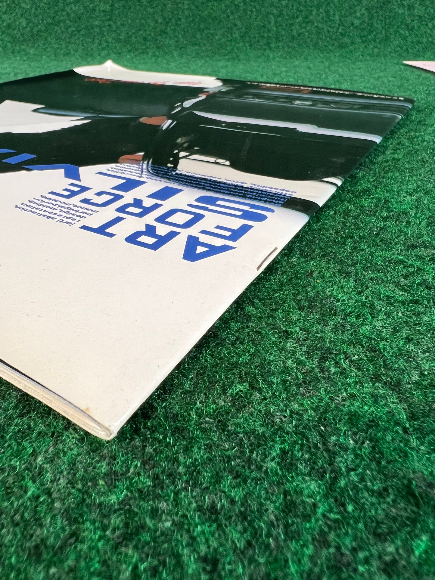 Nissan Silvia (S13) “Art Force” Japanese Dealership Brochure