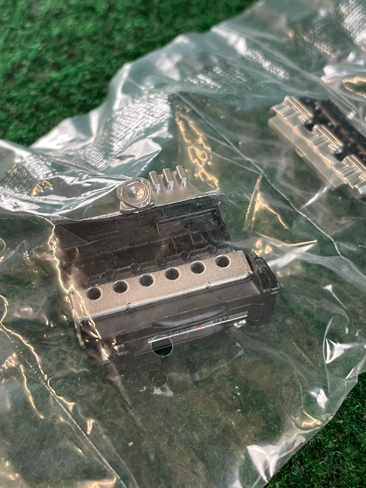 1/24 Scale Nissan RB26DETT Mini Engine Kit Model - NISMO RB-X GT2