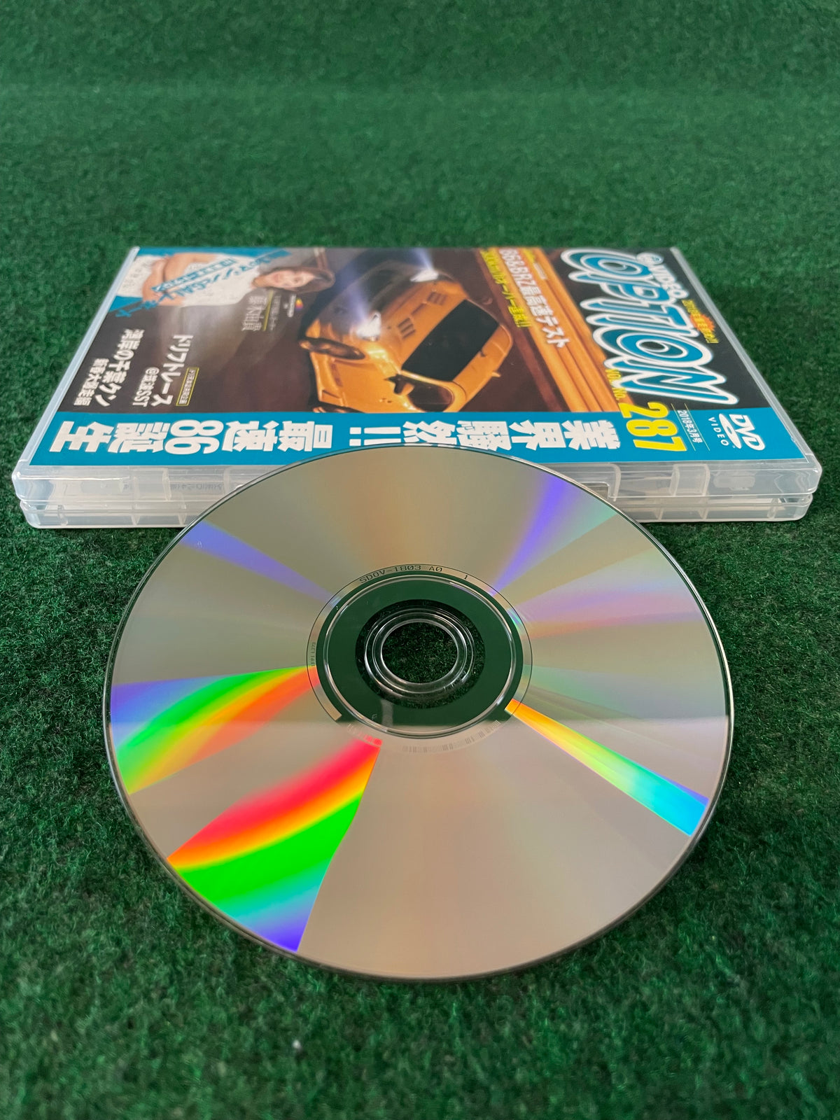 Option Video DVD - Vol. 287