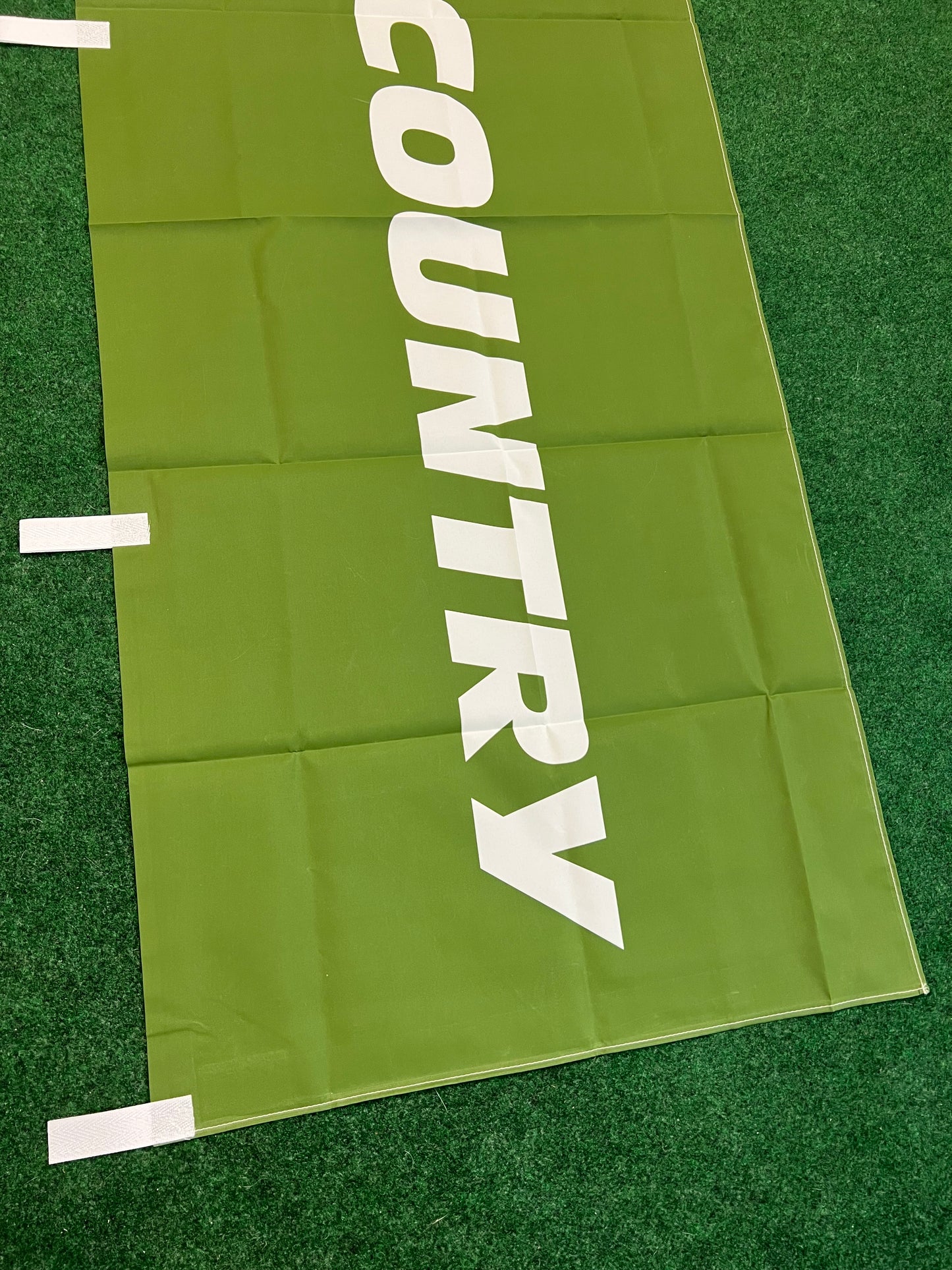 Toyo Tires - Open Country (Green) Nobori Banner