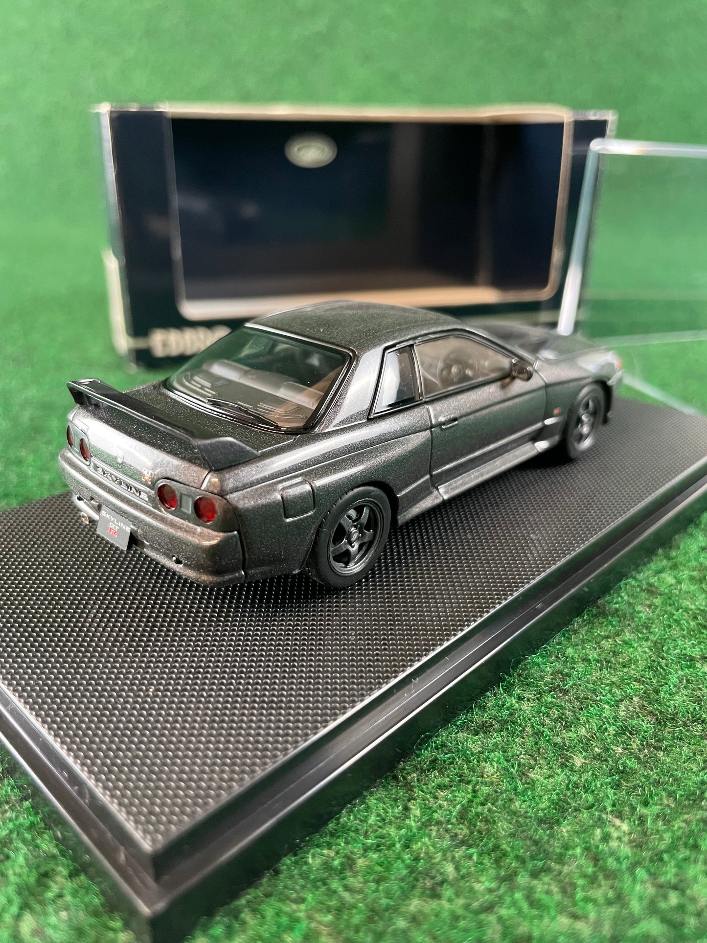 EBBRO Oldies - Nissan Skyline R32 GT-R 1/43 Scale Diecast