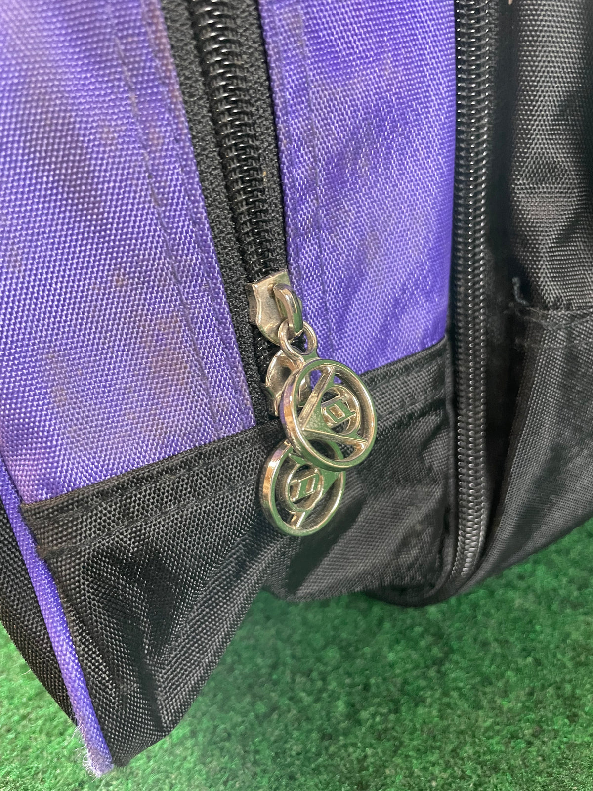 DUNLOP Motorsport Fashion - Expandable Backpack Bag