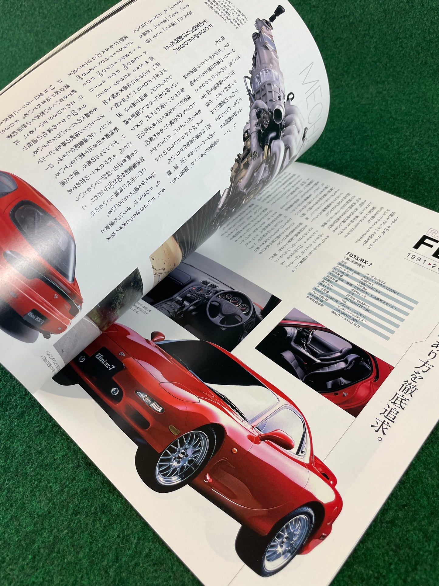 Rotary Bros. - Mazda Magazine Vol. 10