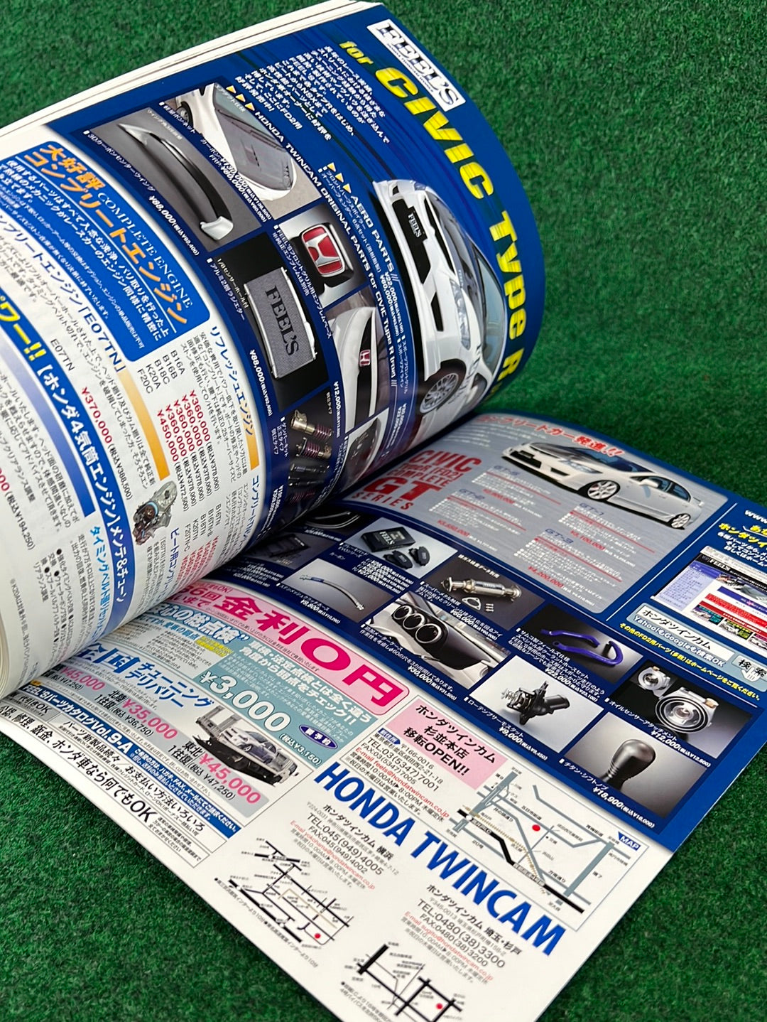 VTEC SPORTS Magazine - Vol. 30