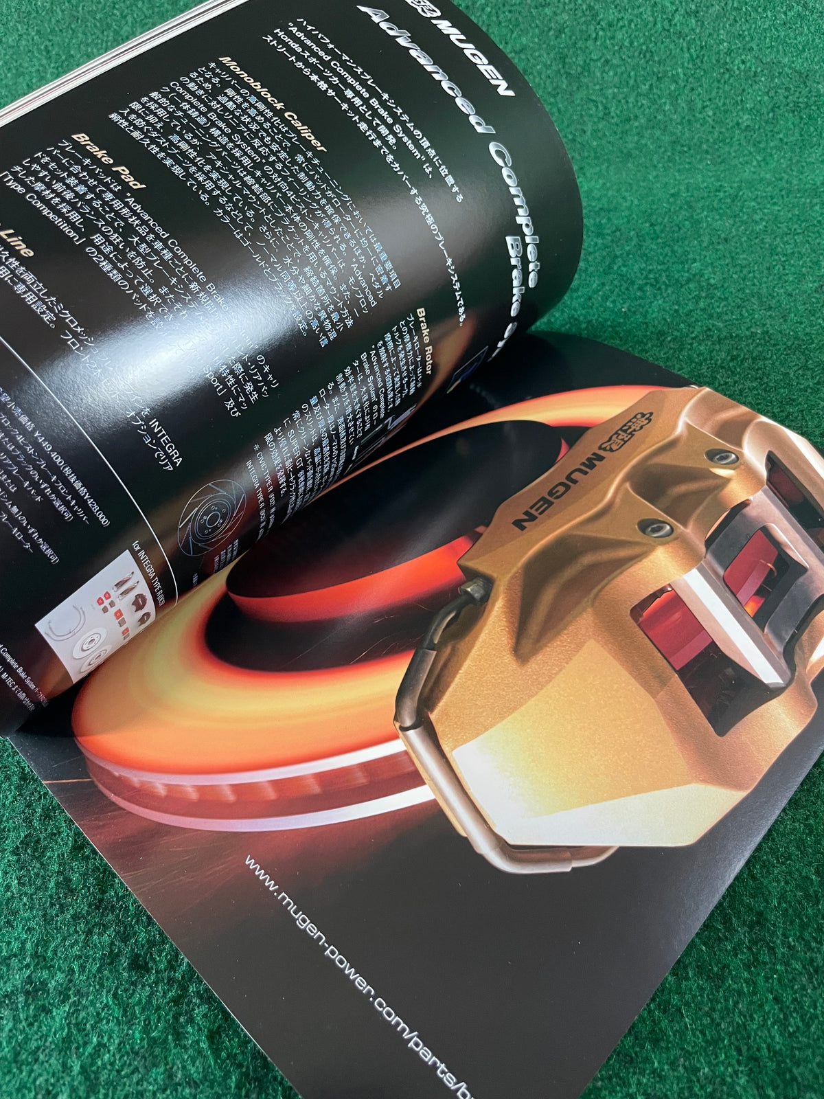 VTEC SPORTS Magazine - Vol. 035