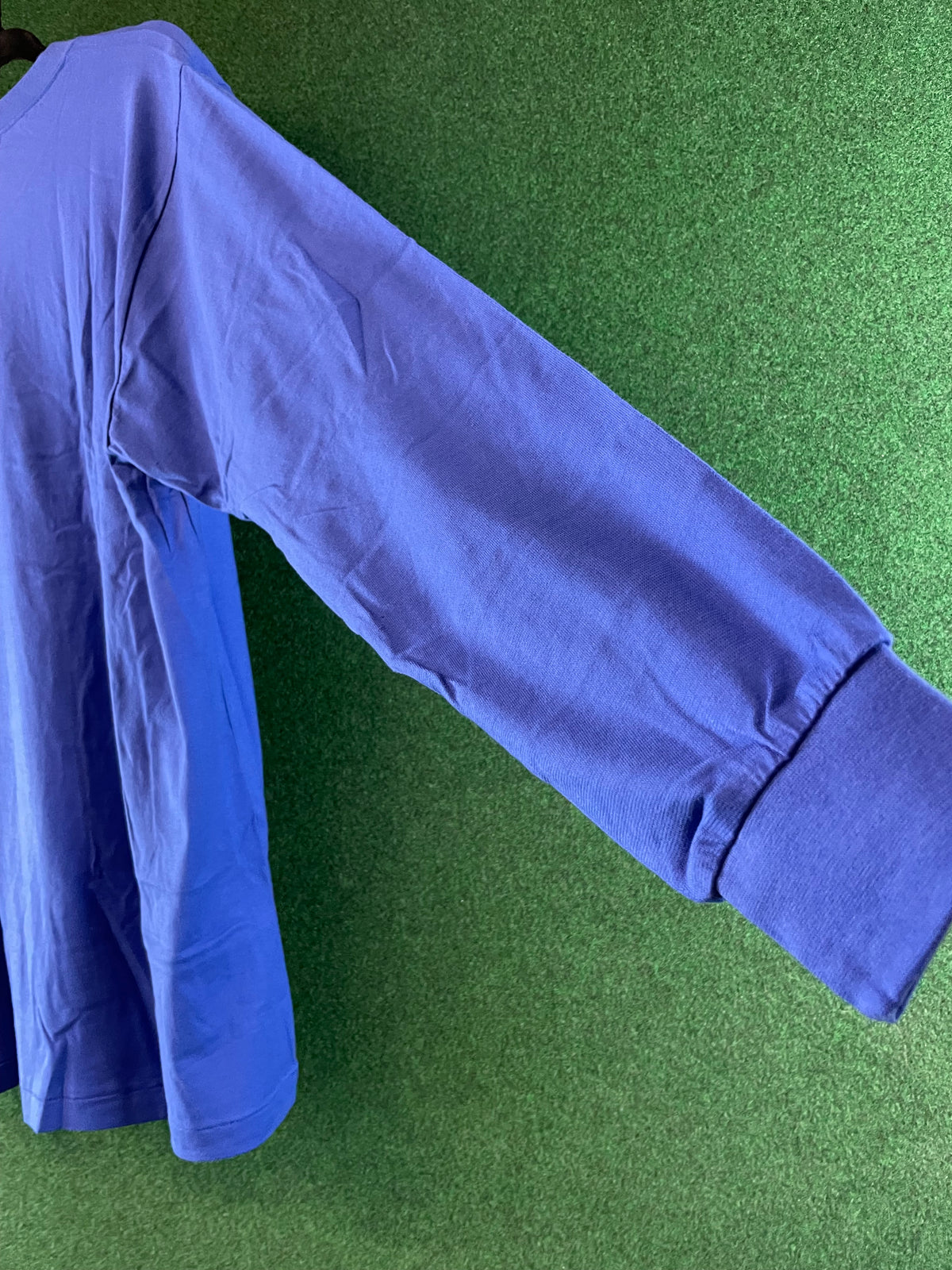 BRIDGESTONE - Long Sleeve T-Shirt type Blue Shirt