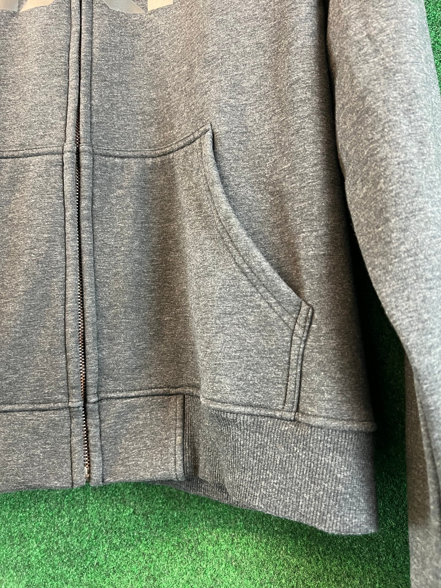 FUJITSUBO - Full Zip Hooded Sweatshirt