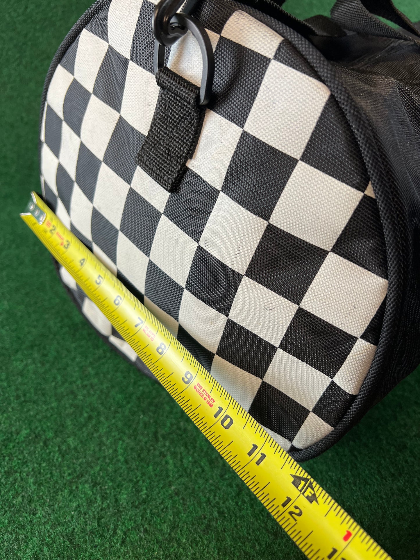 PIAA MOTOR SPORTS - Vintage Duffle Bag with Strap