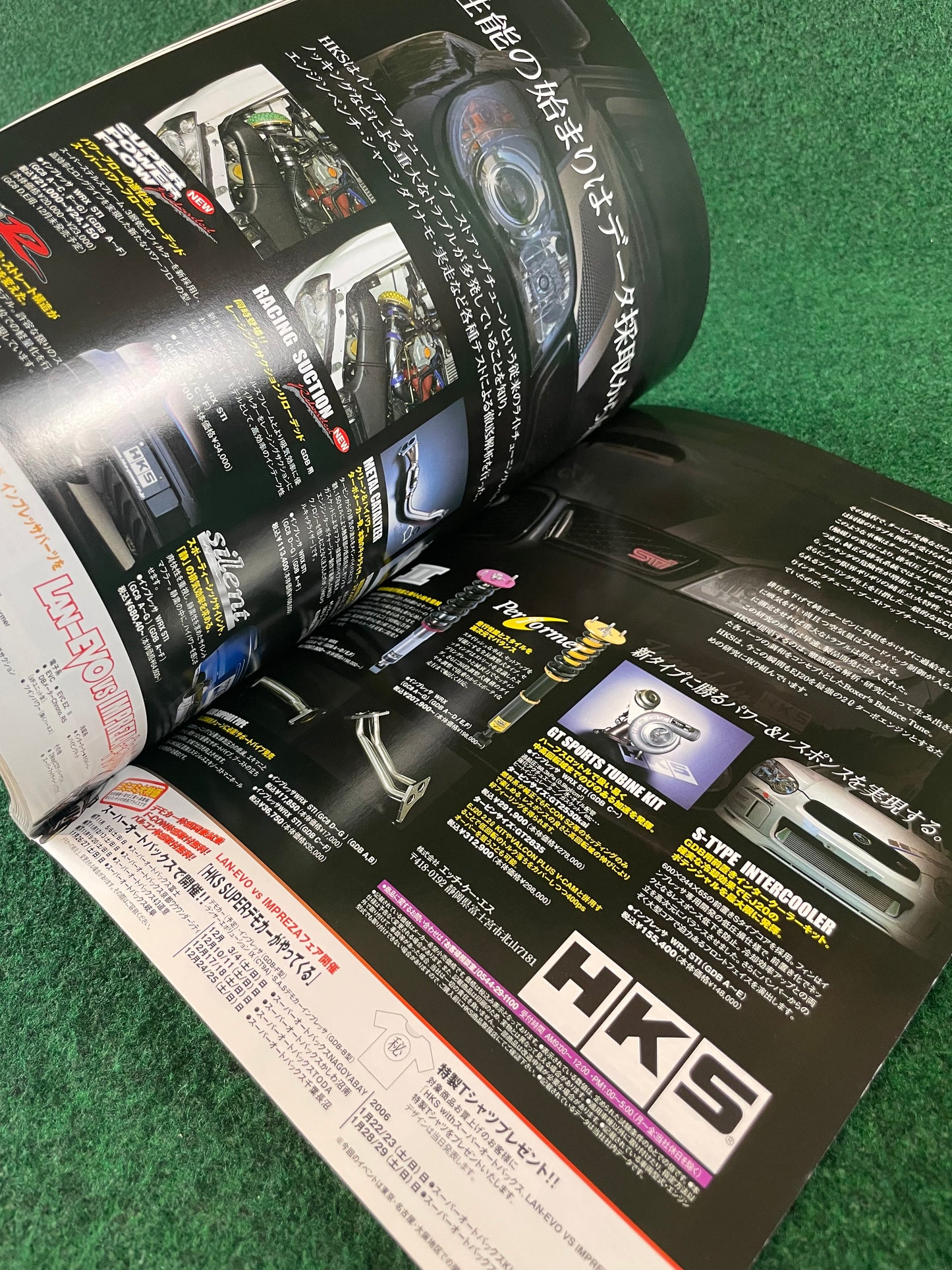 Impreza Magazine by Hyper Rev - No. 29