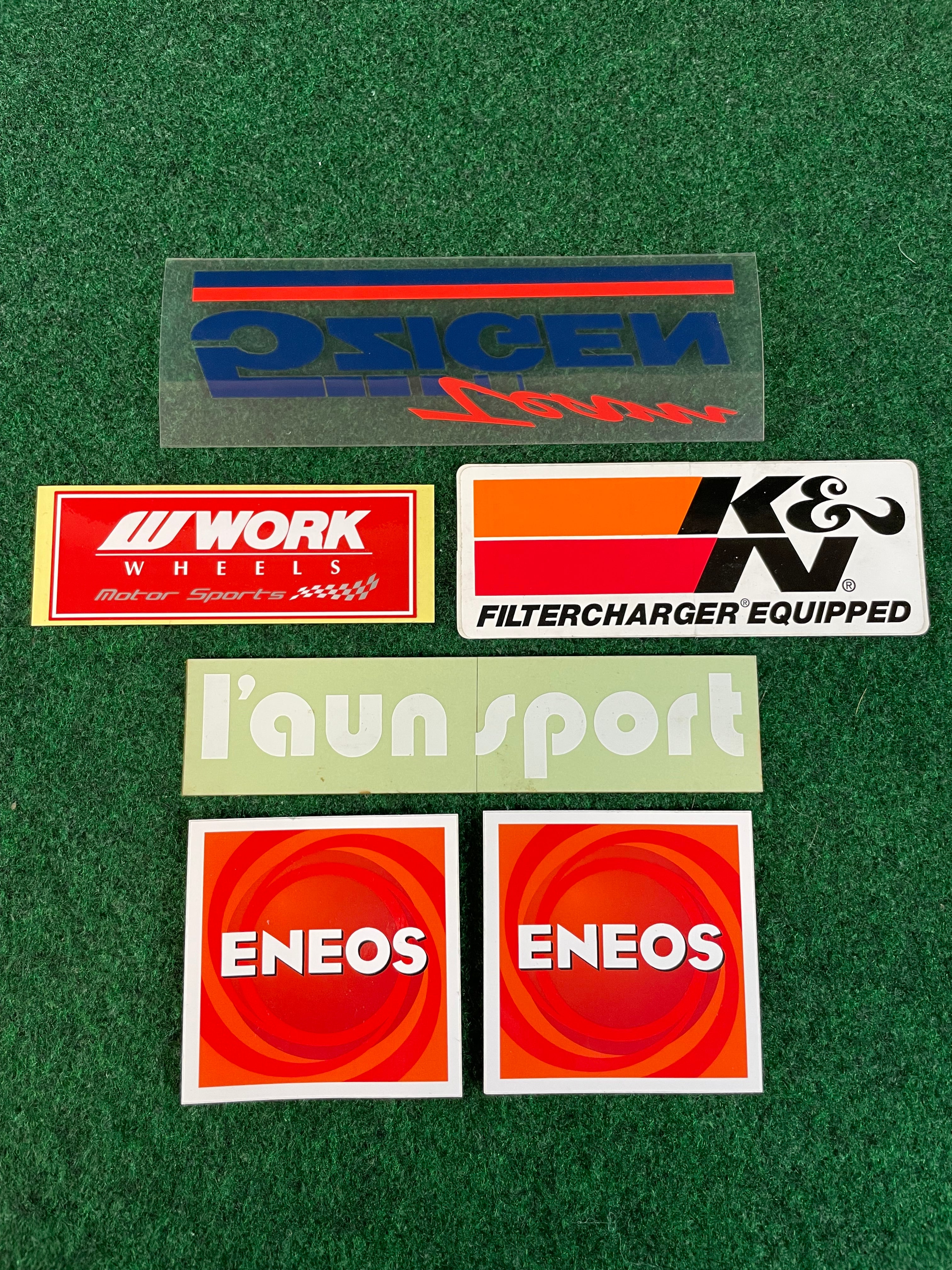 Stickers – Stateside Garage