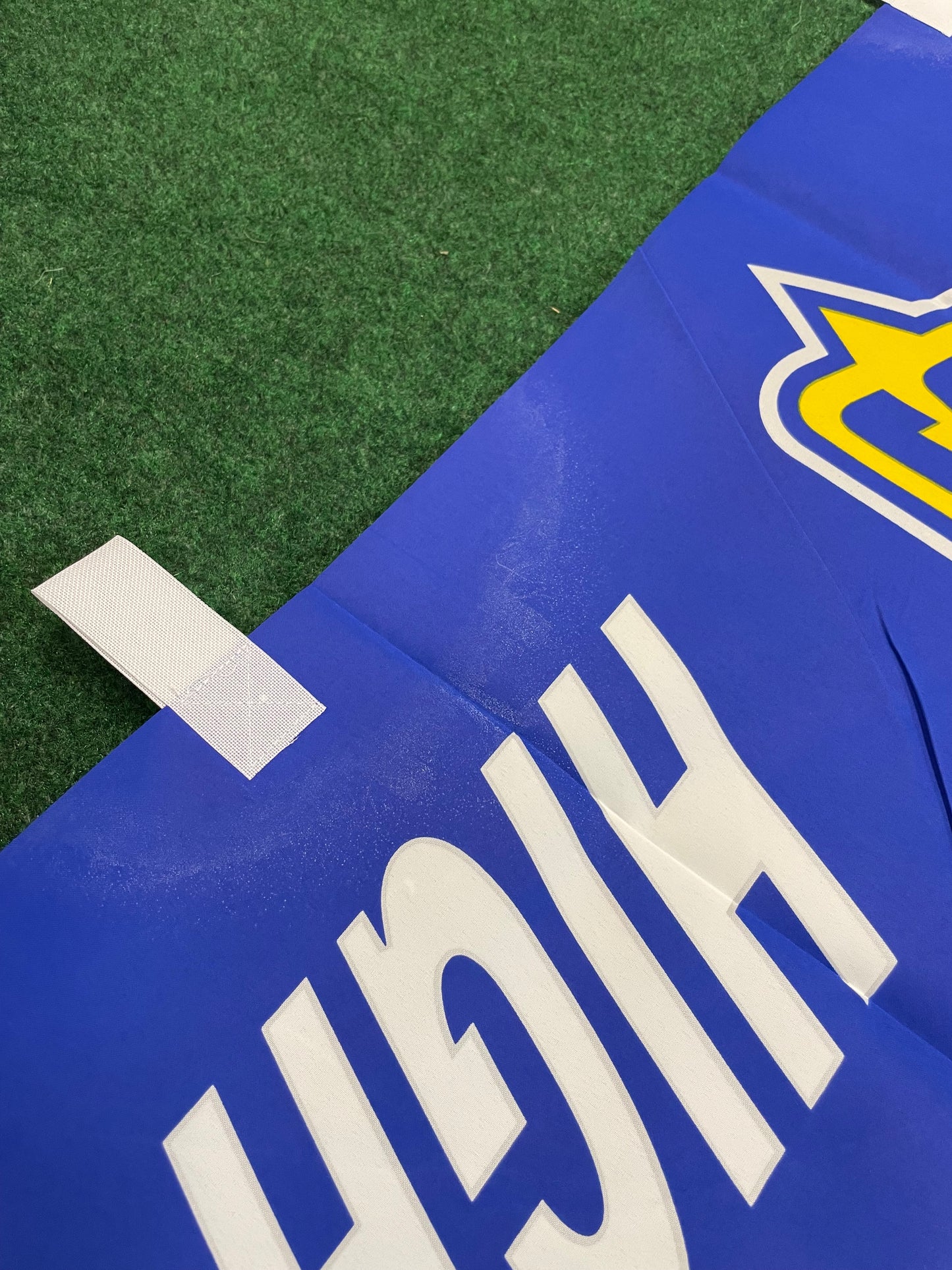 Sunoco High Performance Motor Oil - Nobori Banner