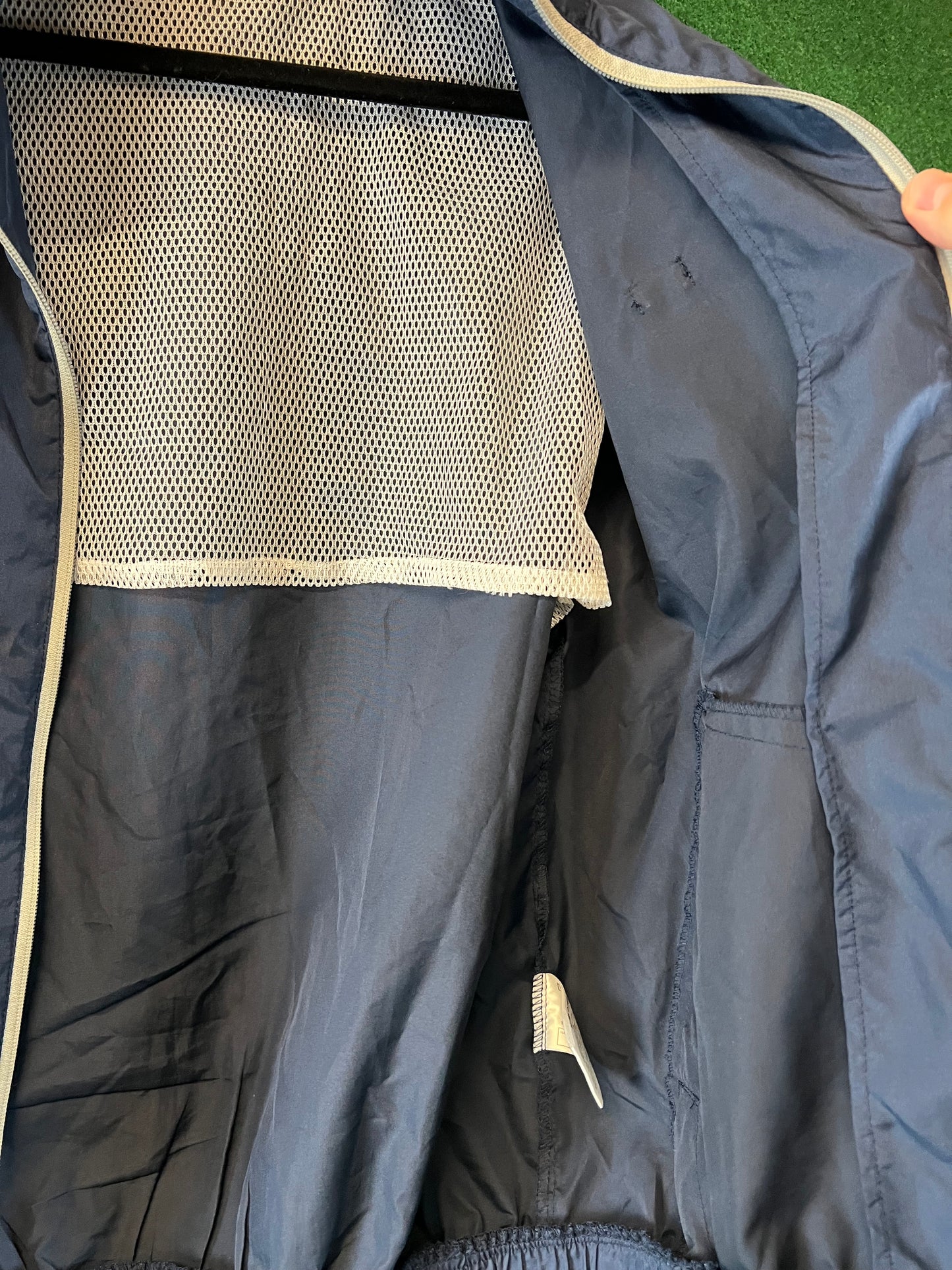 Bridgestone Regno - Dark Blue Windbreaker Jacket (L)