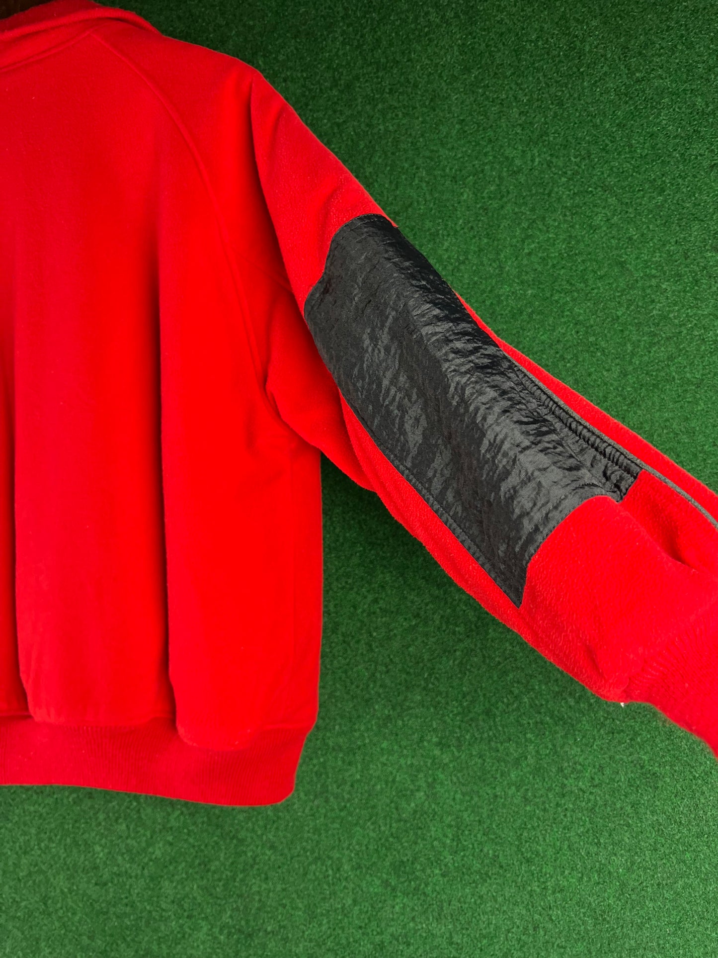 DUNLOP Motorsports - Vintage Fleece Zip Up Jacket