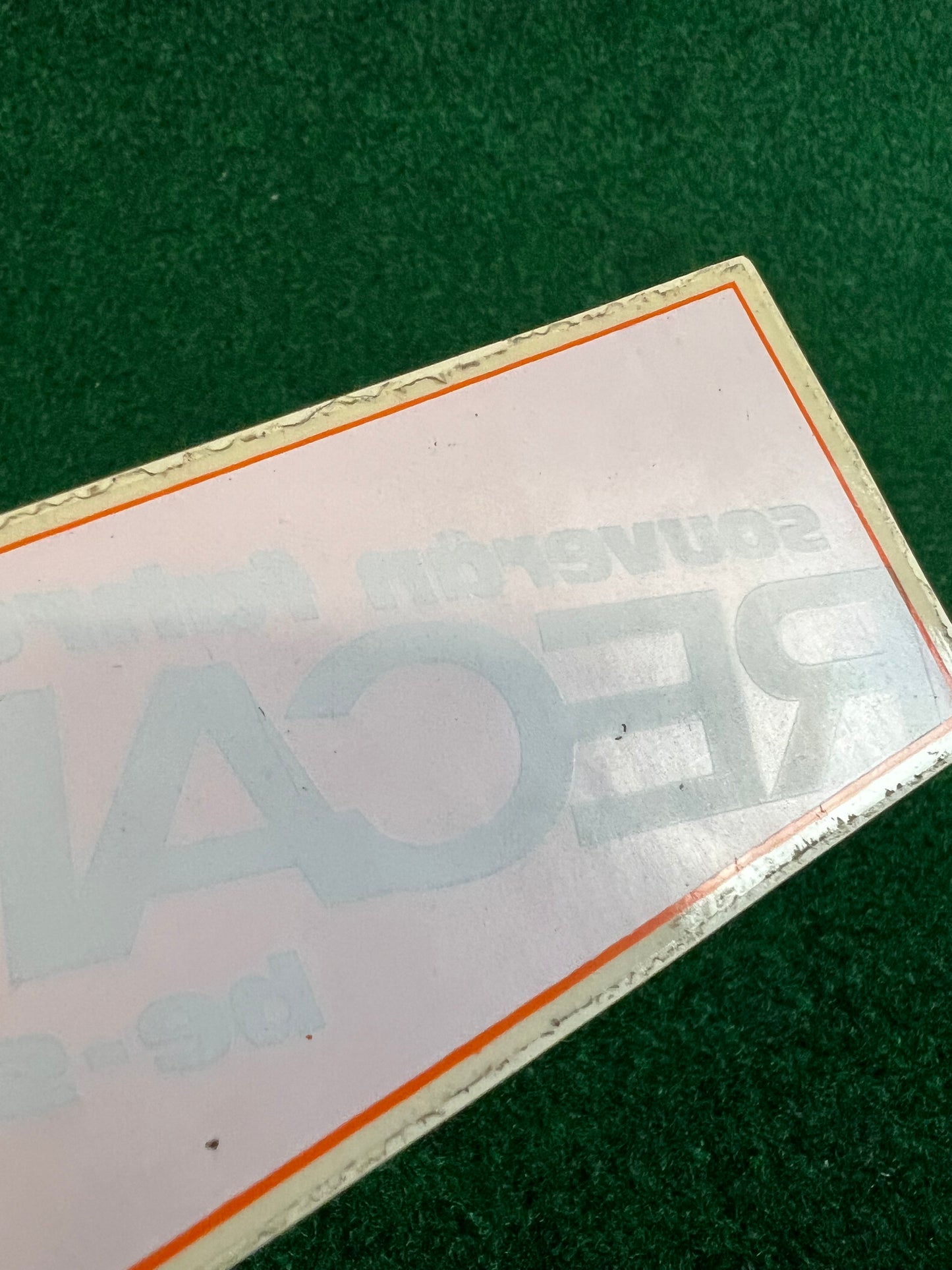 Midnight, Burning, Ogura Racing Clutch & RECARO Sticker Set