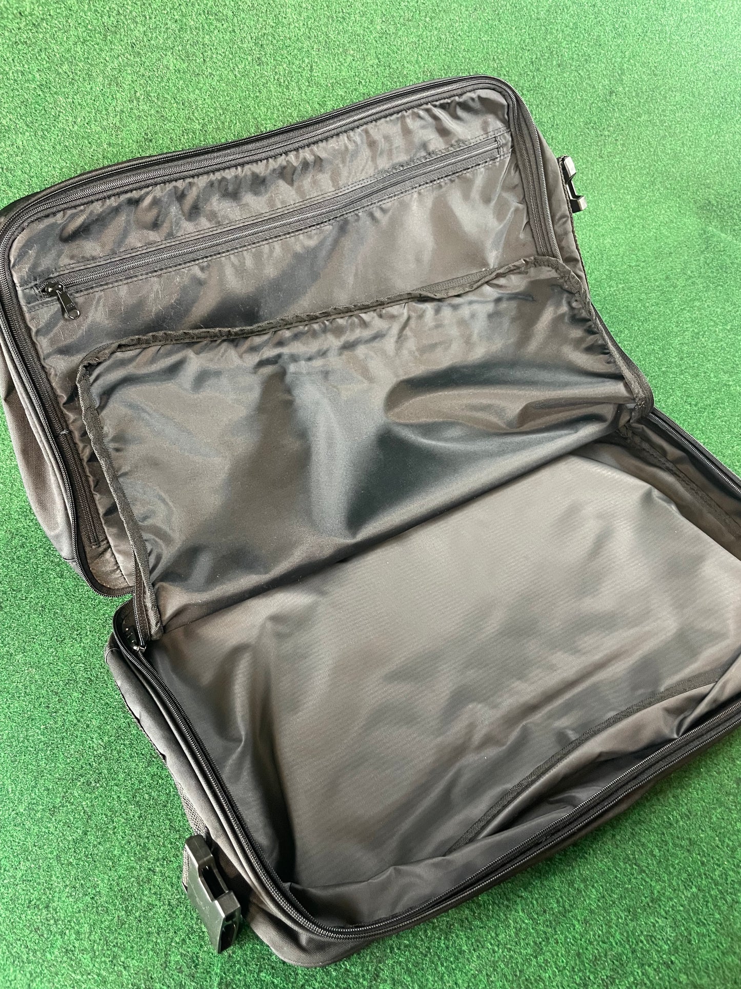 Bridgestone Motorsport - Large Travel Garment Style Briefcase Shoulder Bag