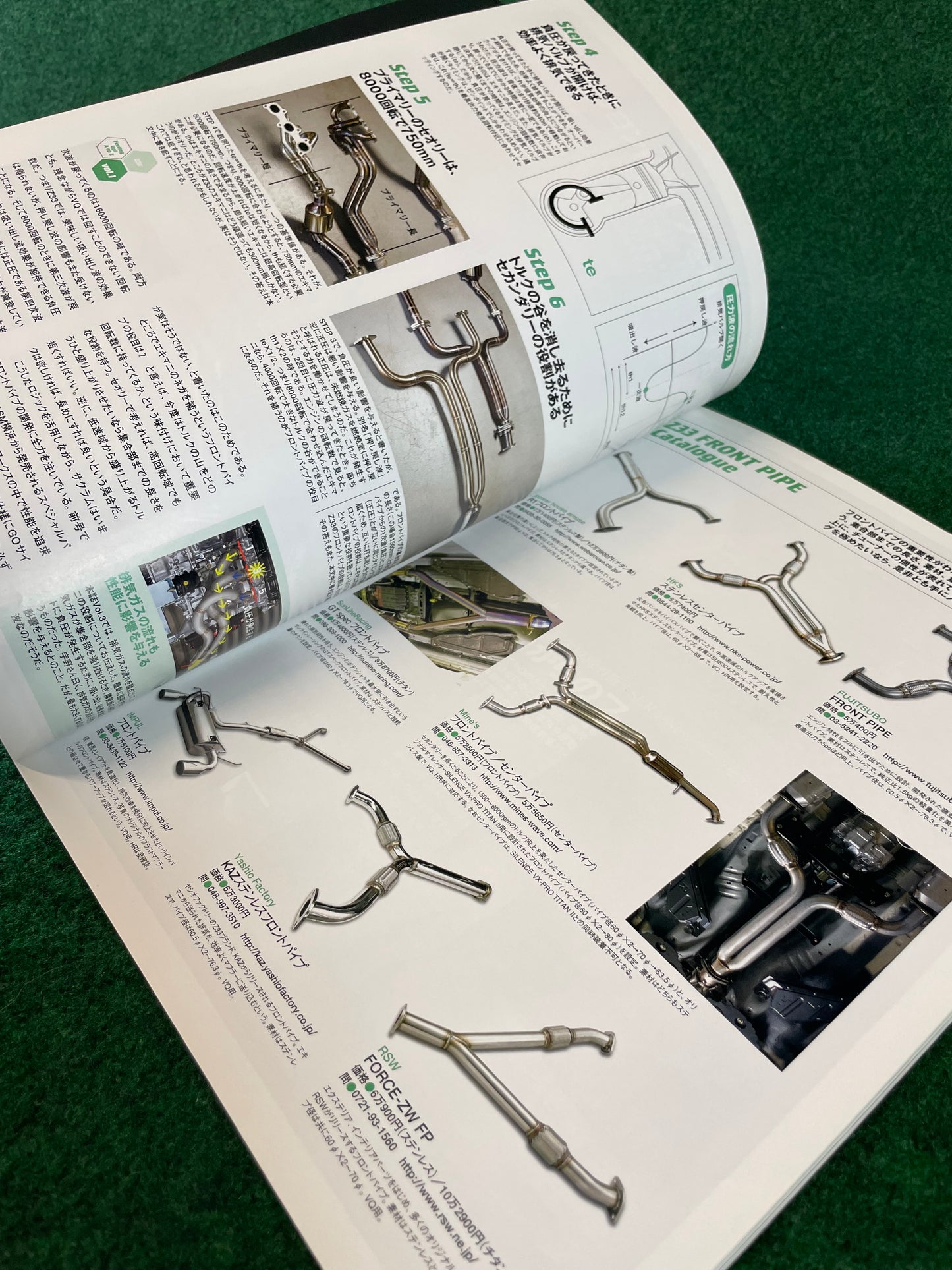 Nissan “Z Magazine” - June 2008 Vol. 008