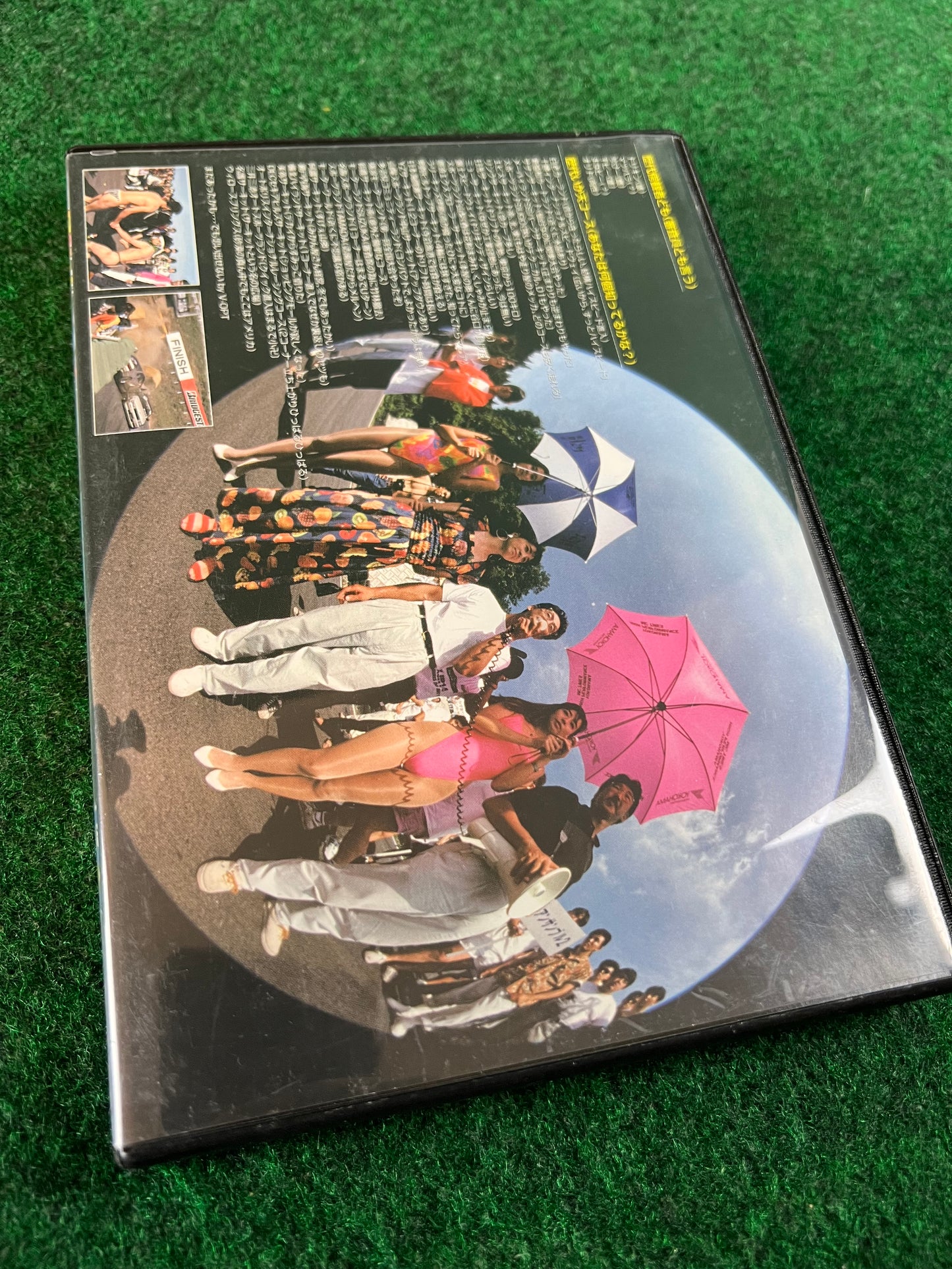 Option & Drift Tengoku - Japan's #1 Drifting Events DVD Set