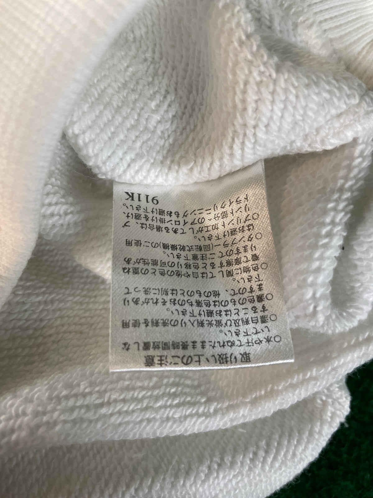 BRIDGESTONE Motorsport - 2000 Suzuka GP Vintage White Sweatshirt