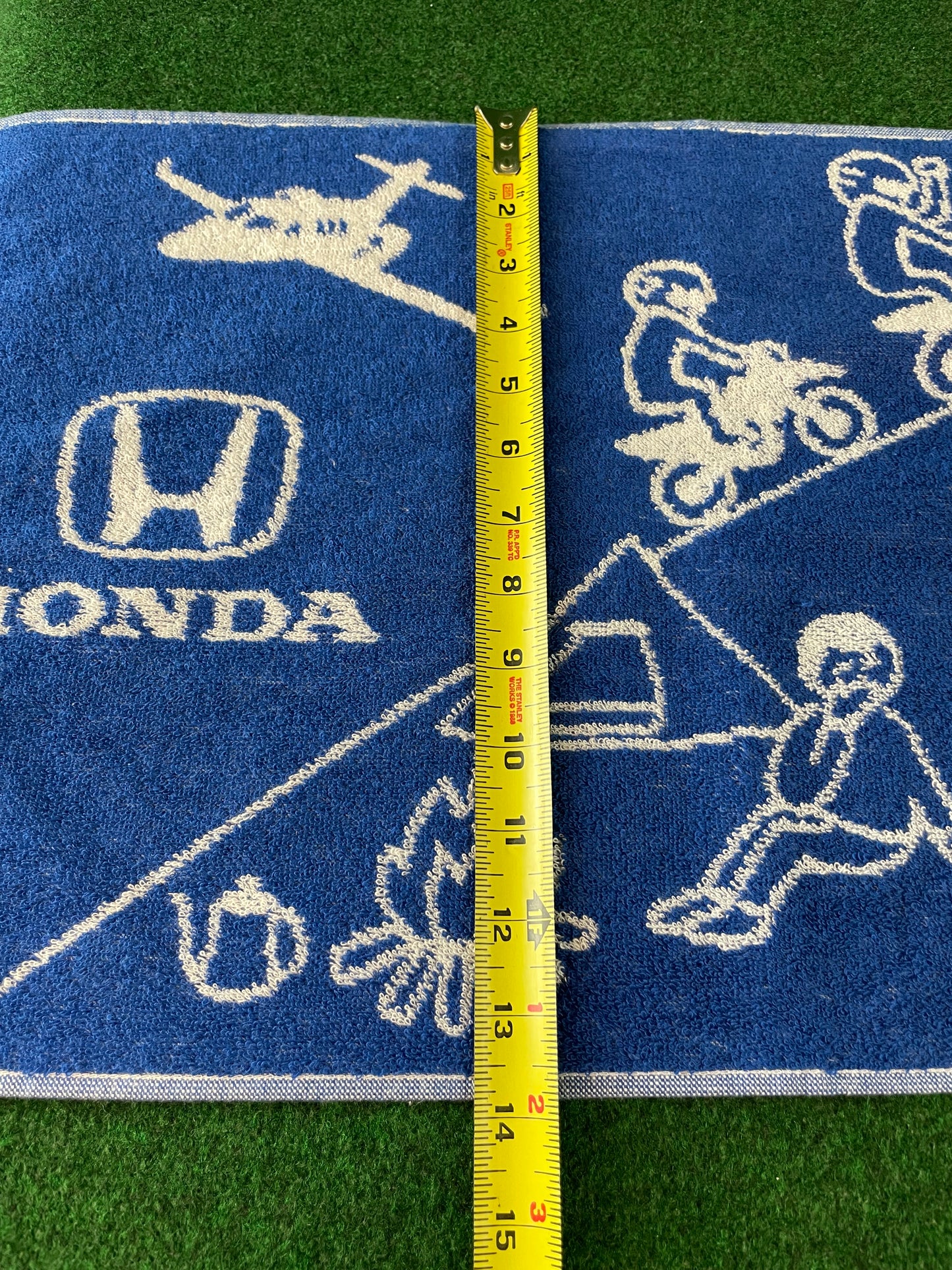 HONDA - Multi Industry Promotional Bath/Beach Towel