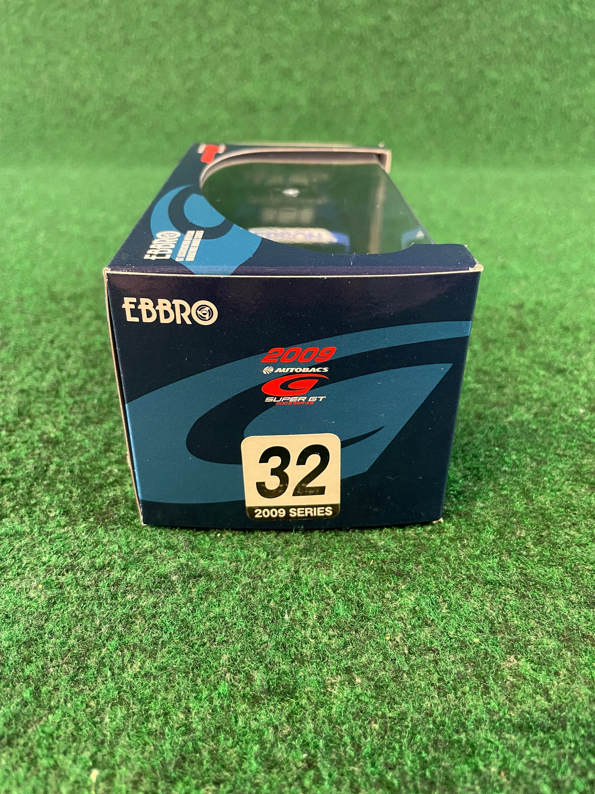 EBBRO - 2009 Super GT EPSON Honda NSX 1/43 Scale Diecast