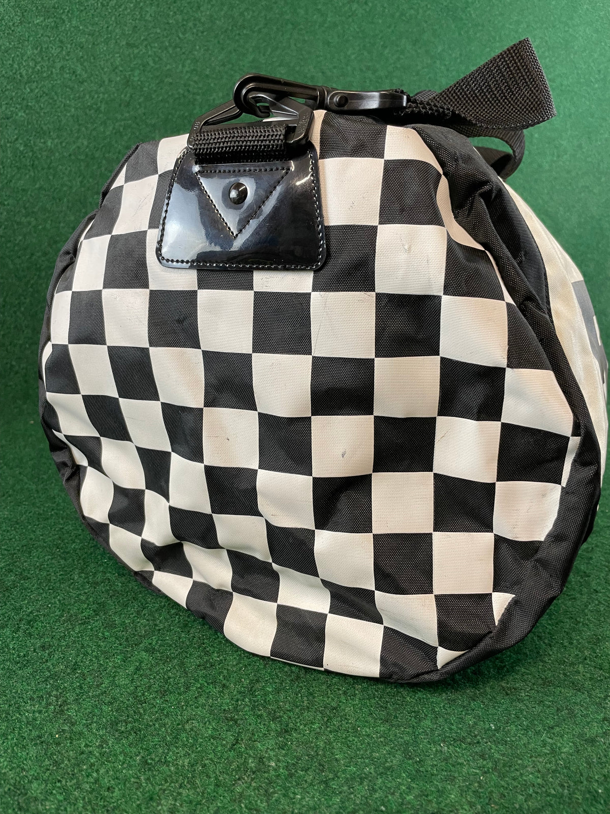 PIAA MOTOR SPORTS - Vintage Duffle Bag with Strap