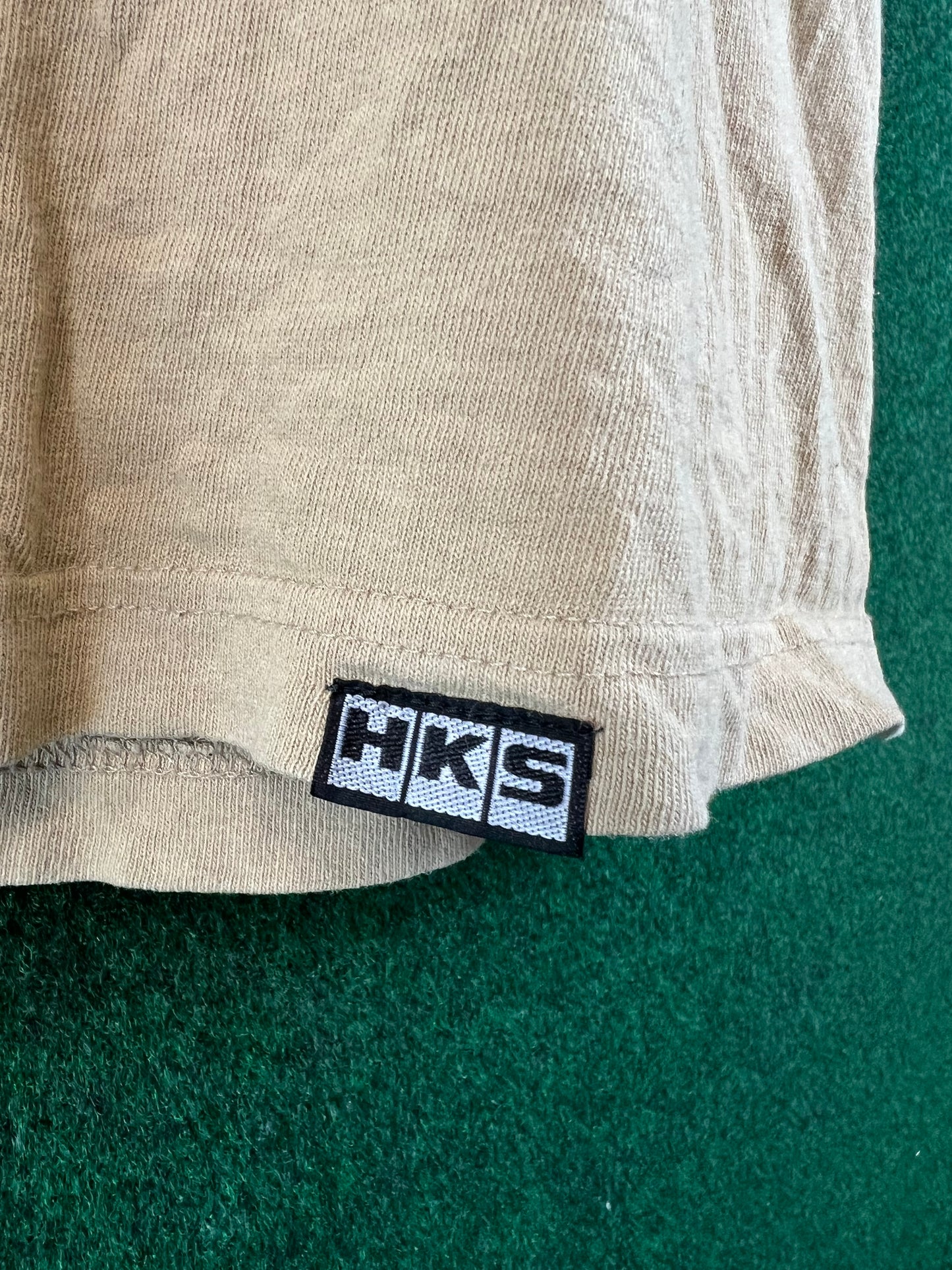 HKS - “Let’s Get Boost” Vintage T-Shirt