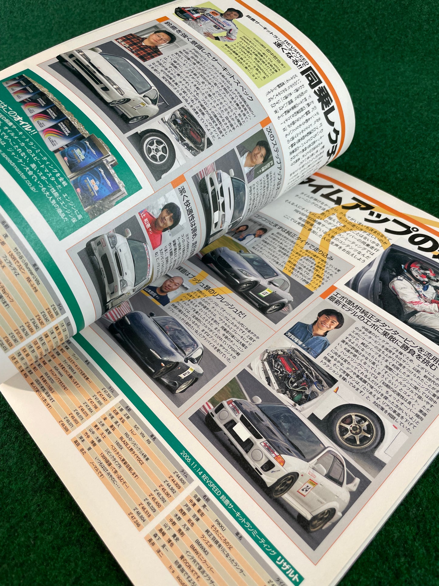 REVSpeed Magazine - February 2007