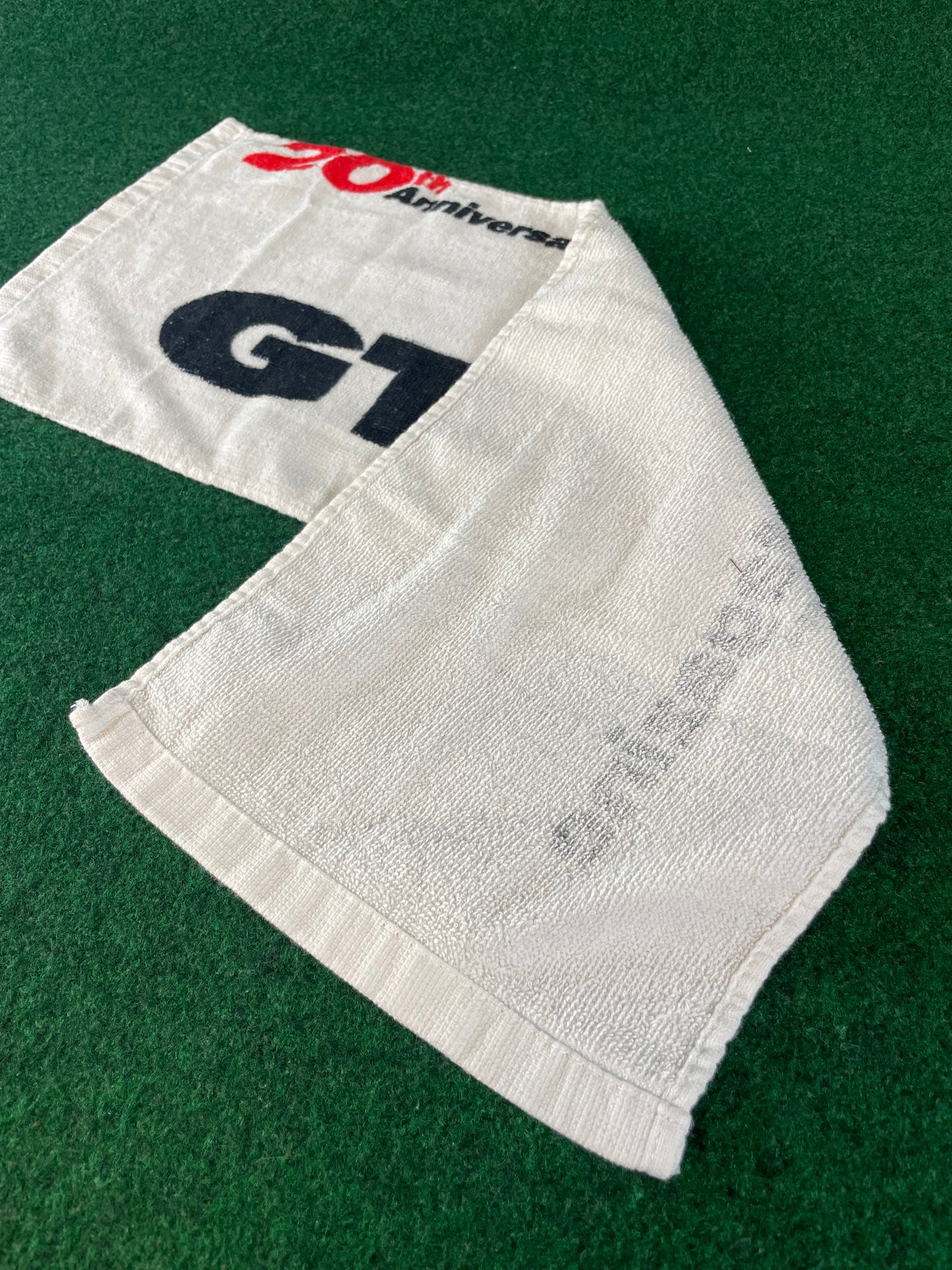 GT-R Magazine - 20th Anniversary Towel