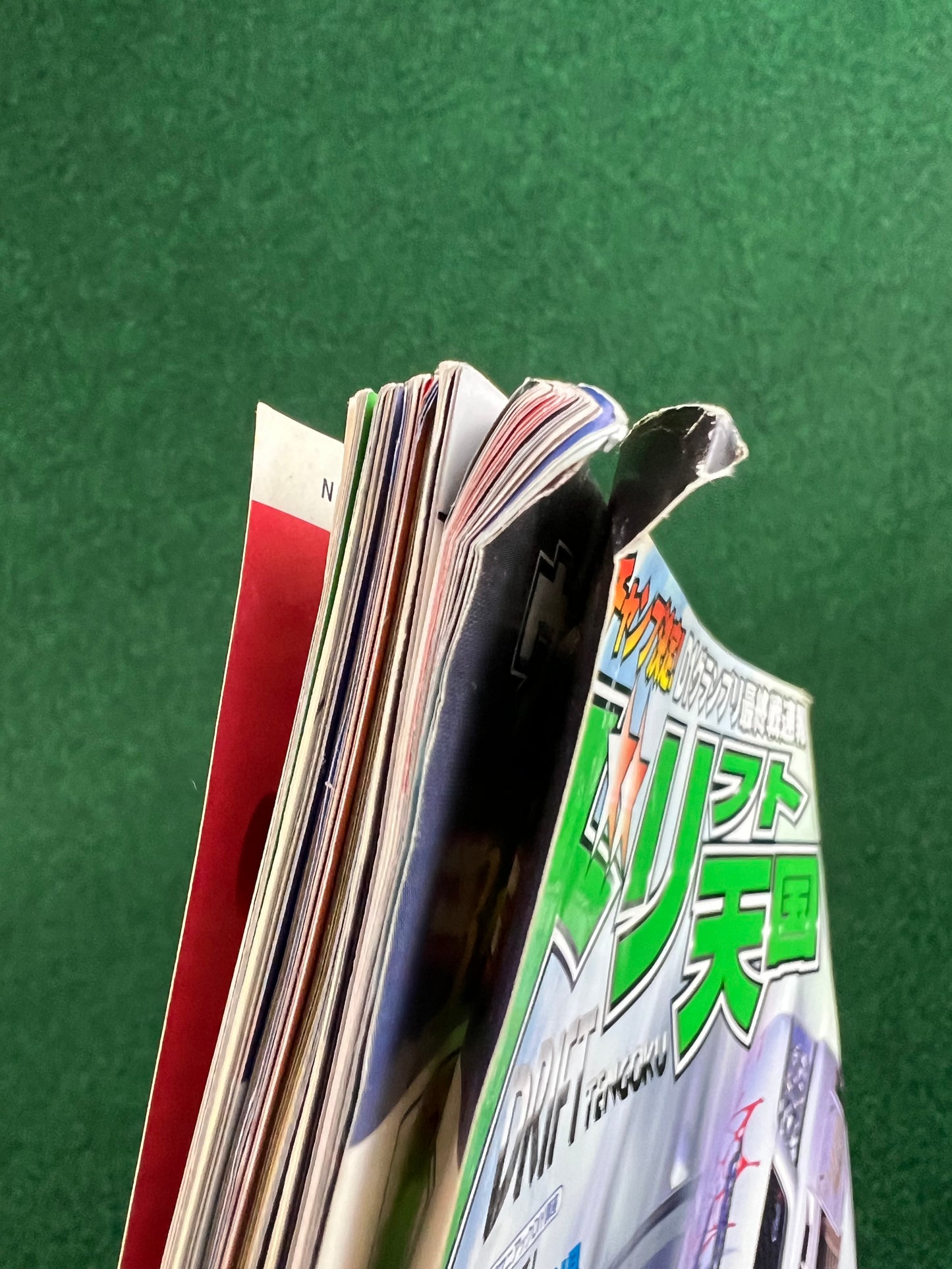 Drift Tengoku Magazine - January 2004